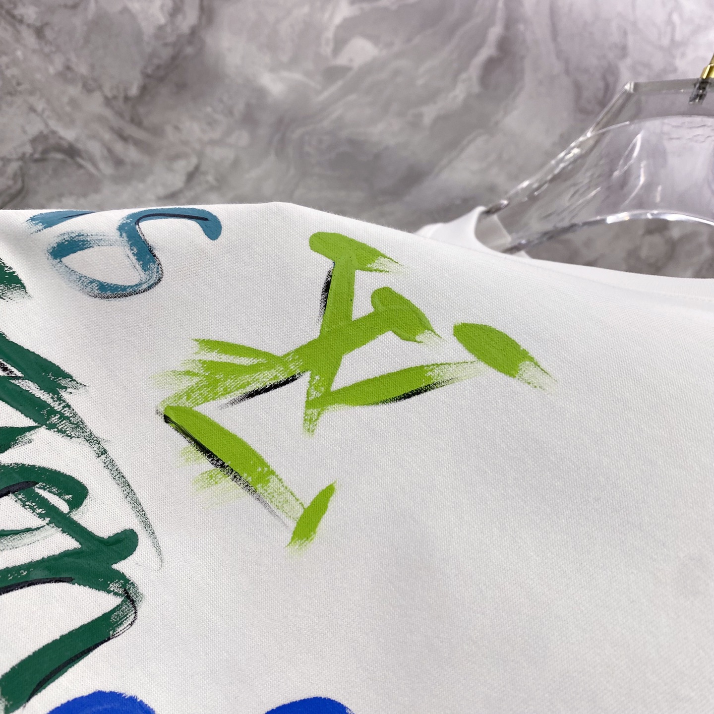 Louis Vuitton Basic Clothing Cotton Black S-l-xxl