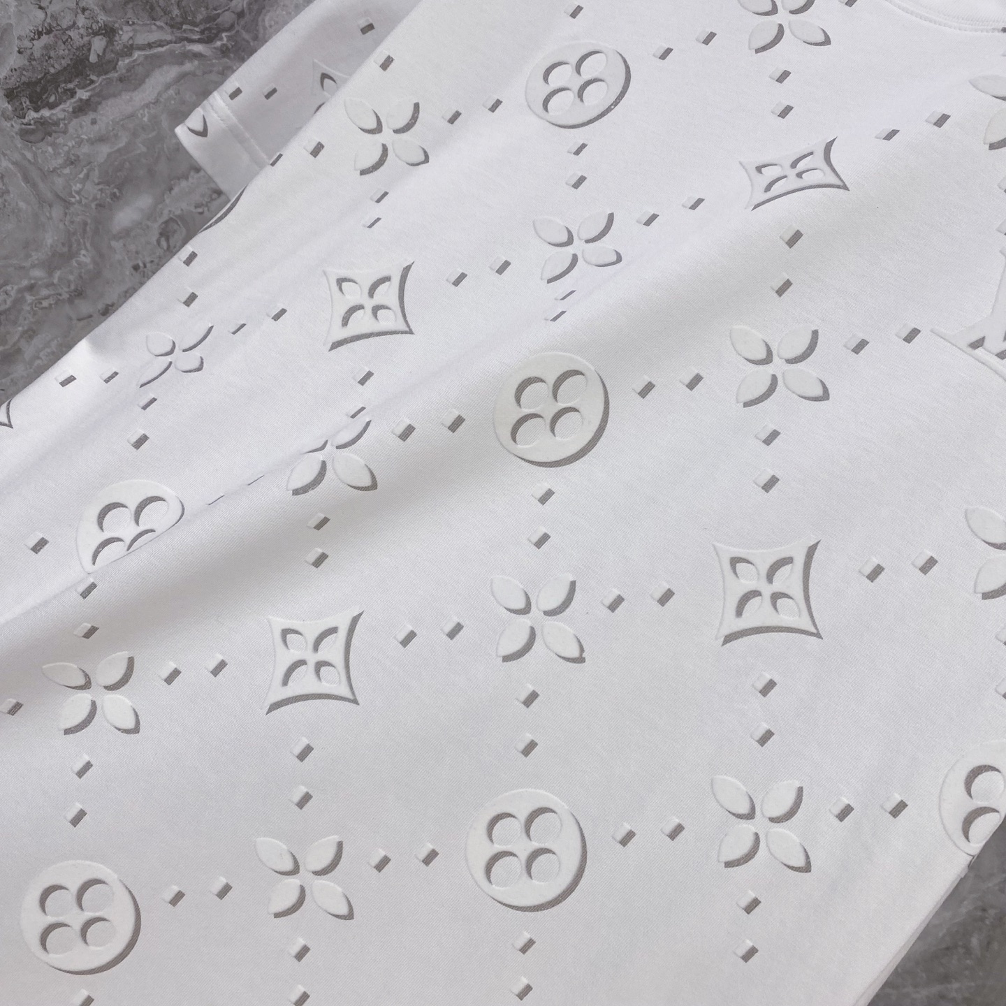 Louis Vuitton Basic Clothing Cotton Black S-l-xxl