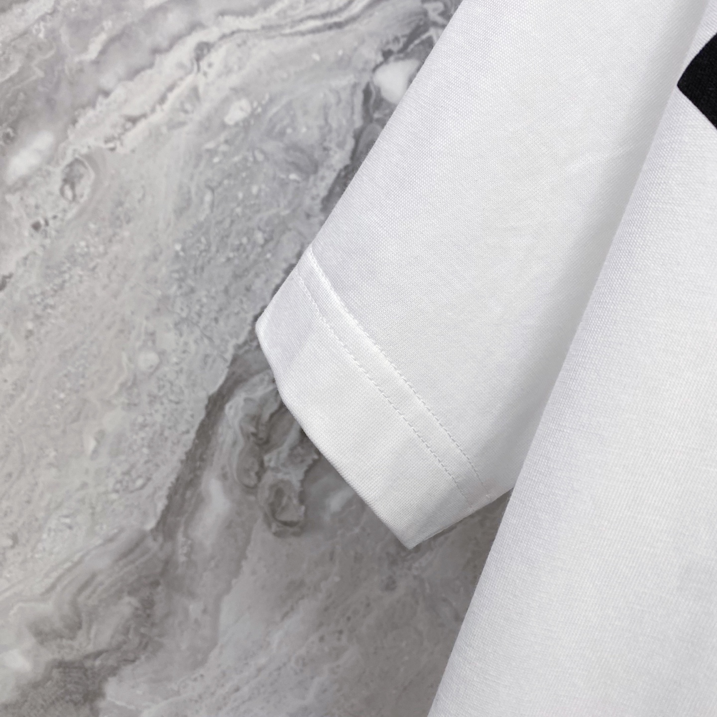 Louis Vuitton Basic Clothing Cotton Black S-l-xxl