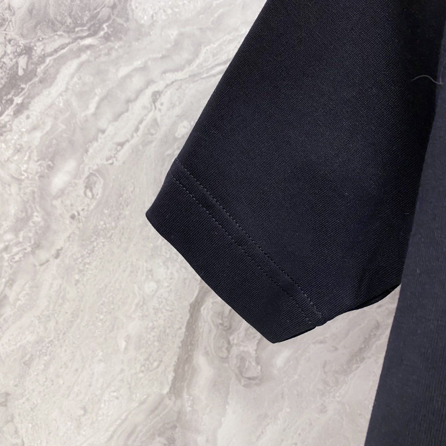 Louis Vuitton Basic Clothing Cotton Black S-l-xxl