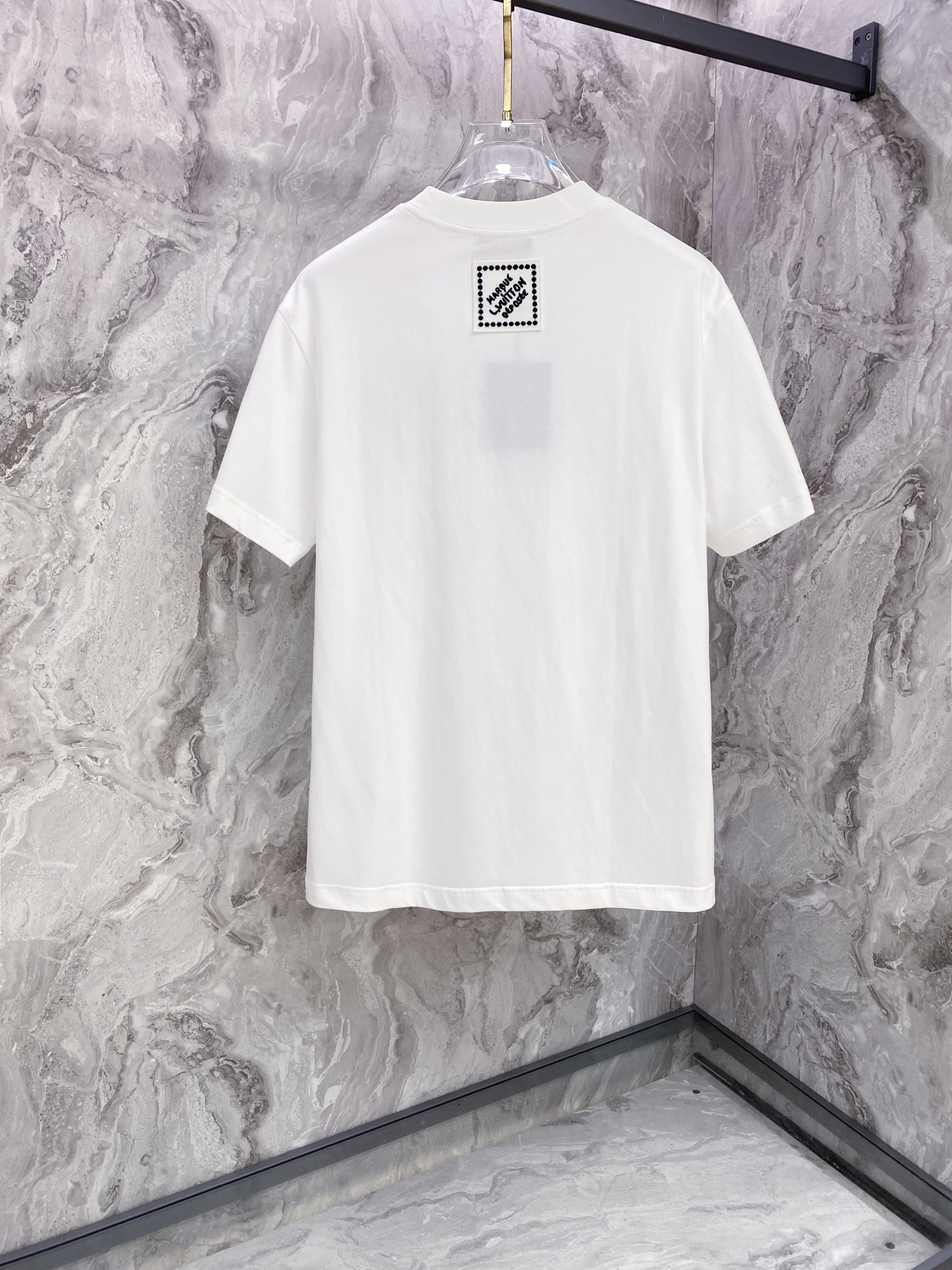 Louis Vuitton Basic Clothing Cotton Black S-l-xxl