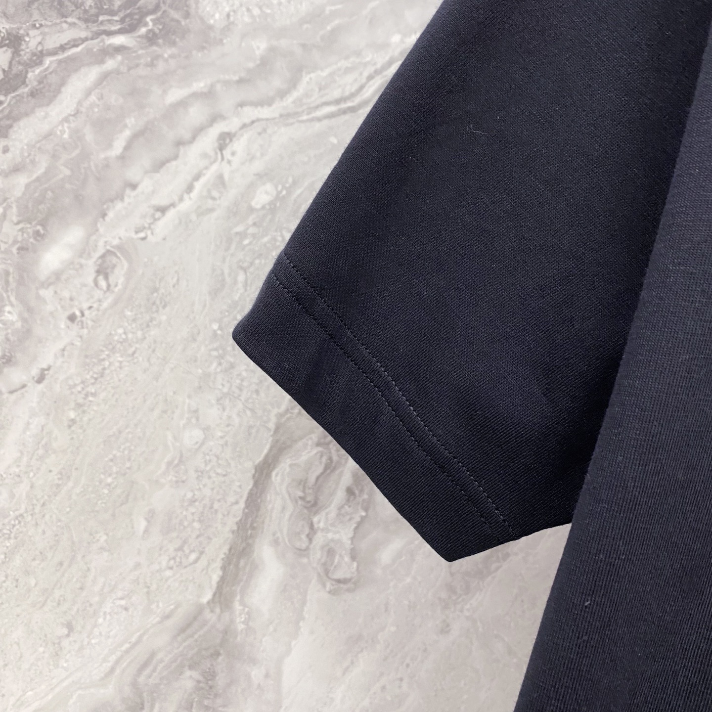 Louis Vuitton Basic Clothing Cotton Black S-l-xxl