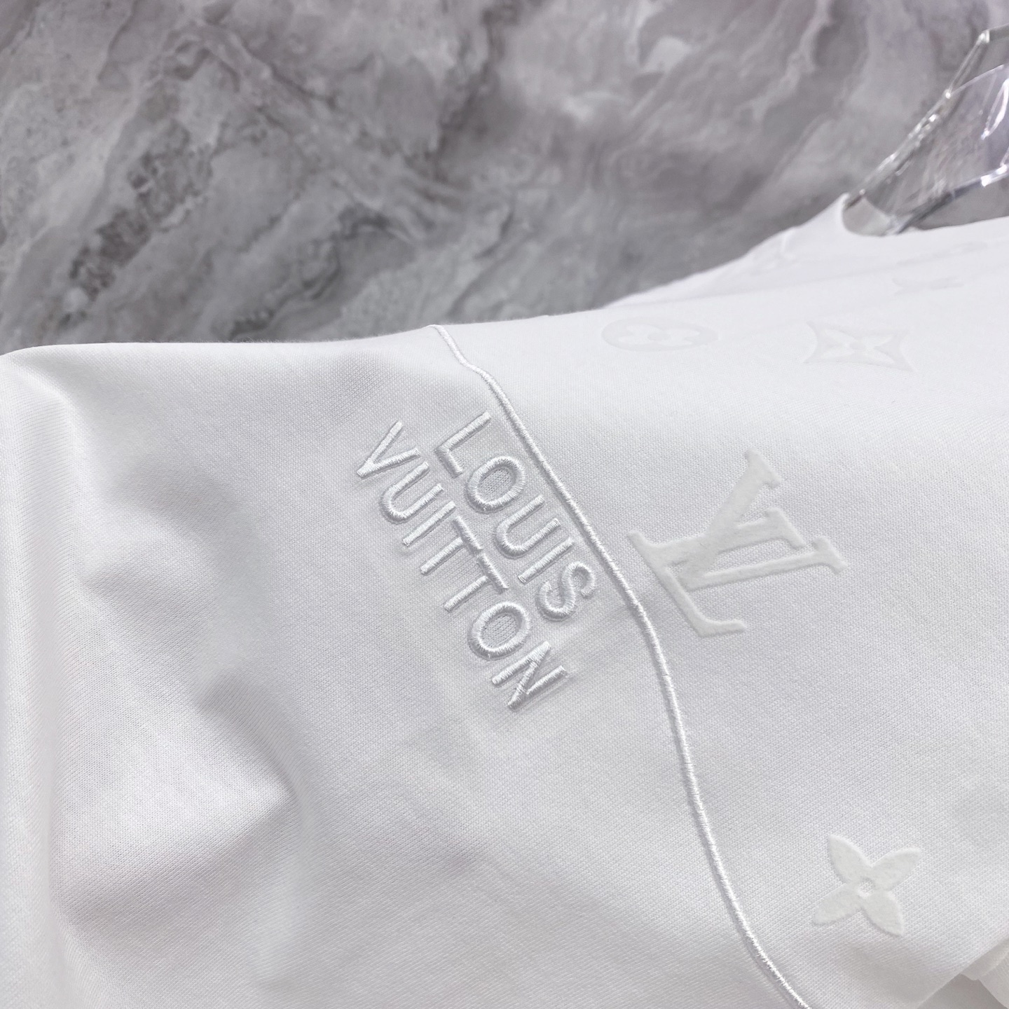 Louis Vuitton Basic Clothing Cotton Black S-l-xxl