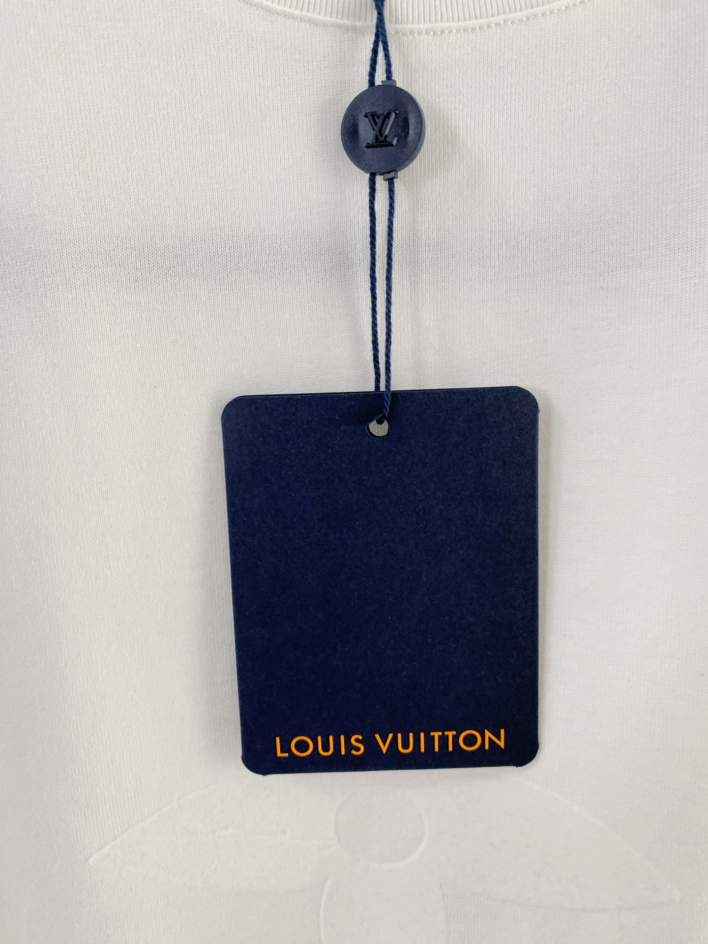 Louis Vuitton Basic Clothing Cotton Black S-l-xxl