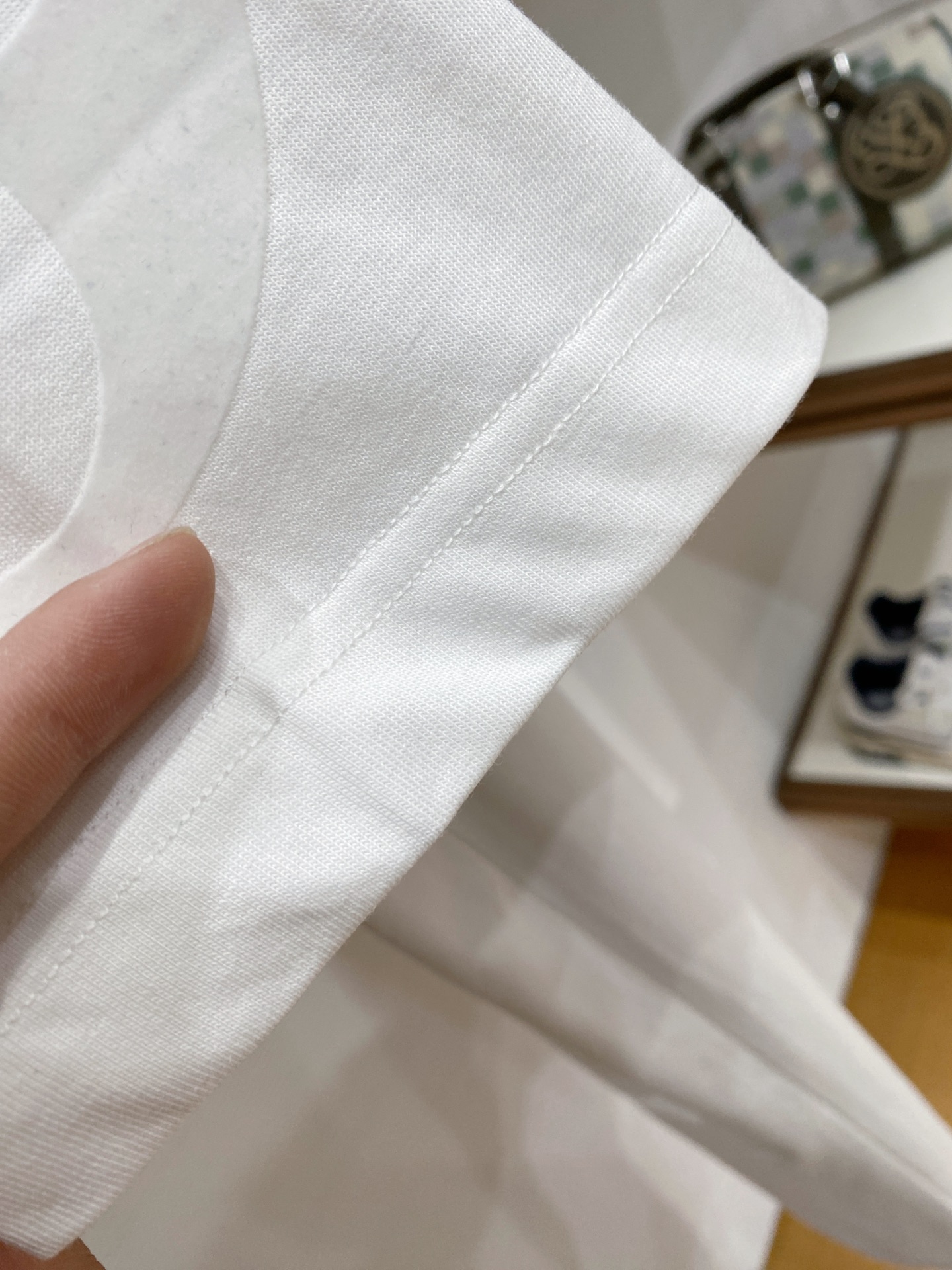 Louis Vuitton Basic Clothing Cotton Black S-l-xxl