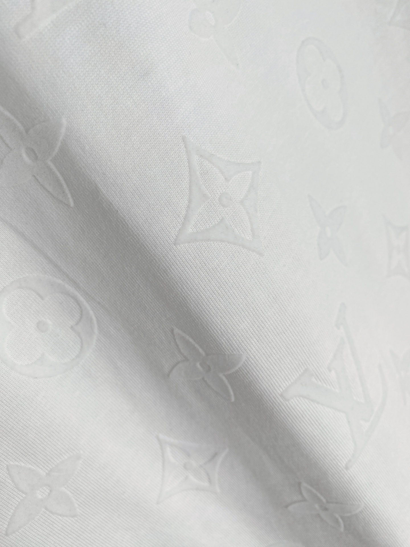 Louis Vuitton Basic Clothing Cotton Black S-l-xxl