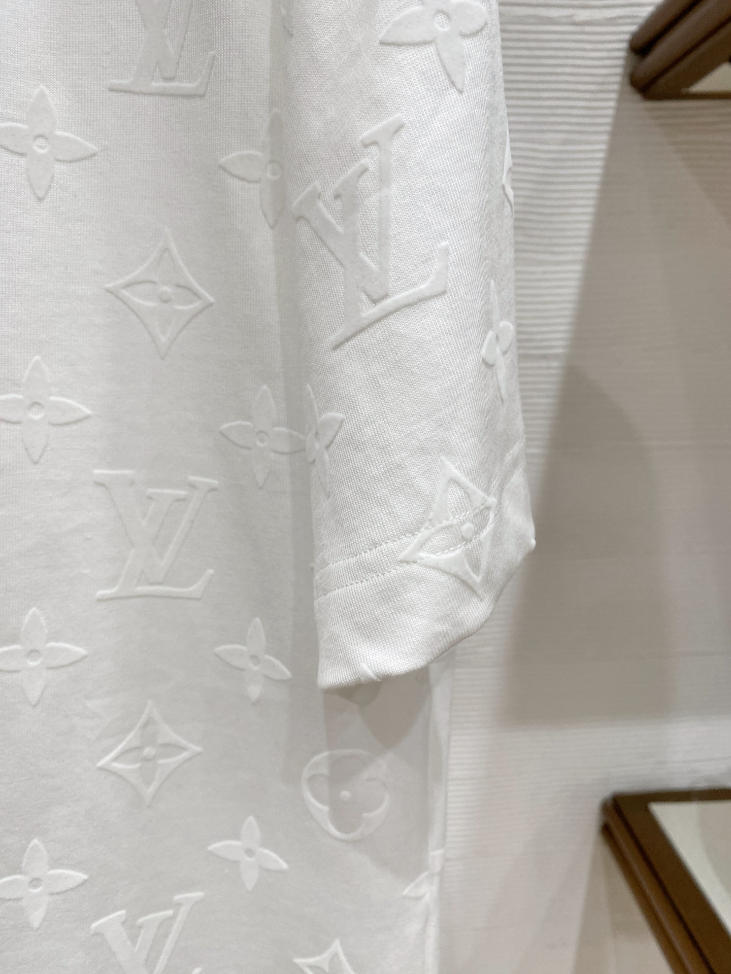 Louis Vuitton Basic Clothing Cotton Black S-l-xxl