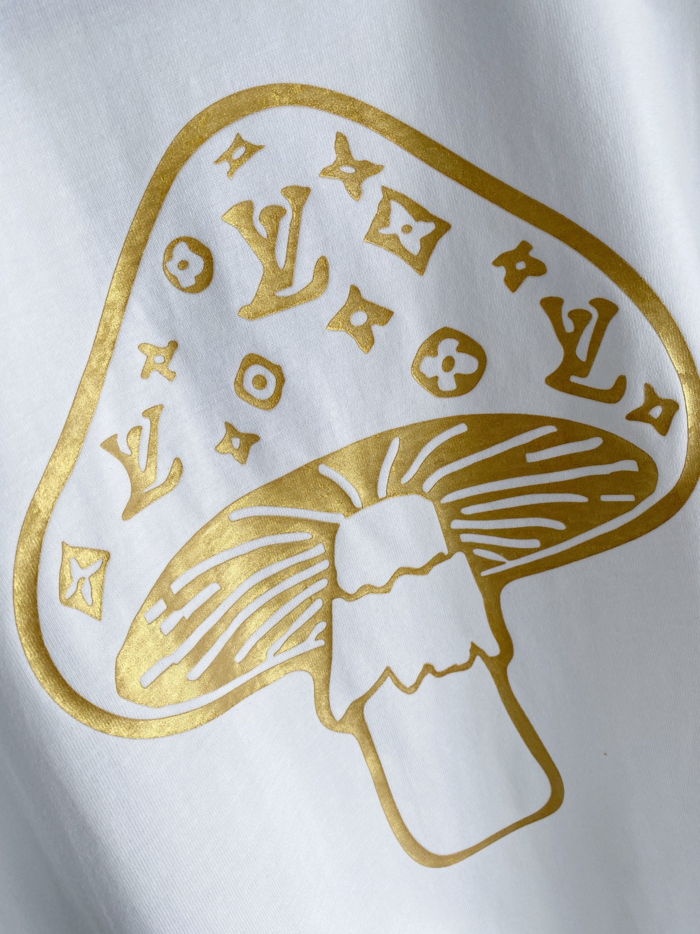 Louis Vuitton Basic Clothing Cotton Black S-l-xxl