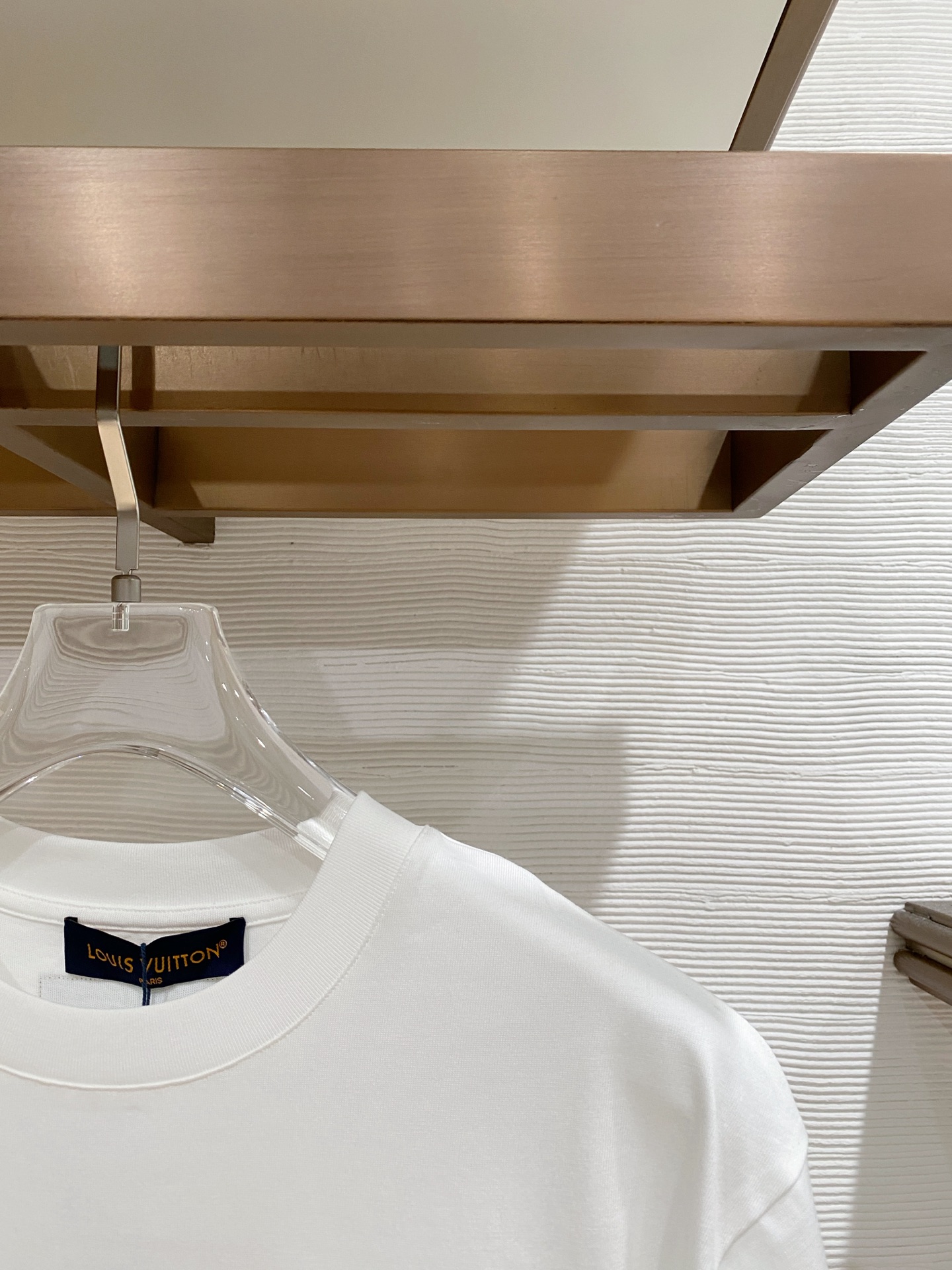 Louis Vuitton Basic Clothing Cotton Black S-l-xxl