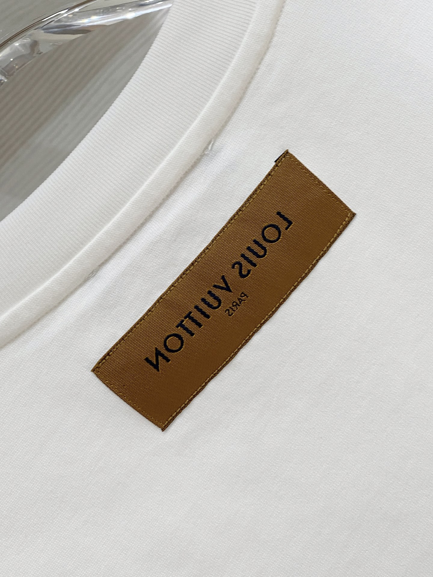 Louis Vuitton Basic Clothing Cotton Black S-l-xxl