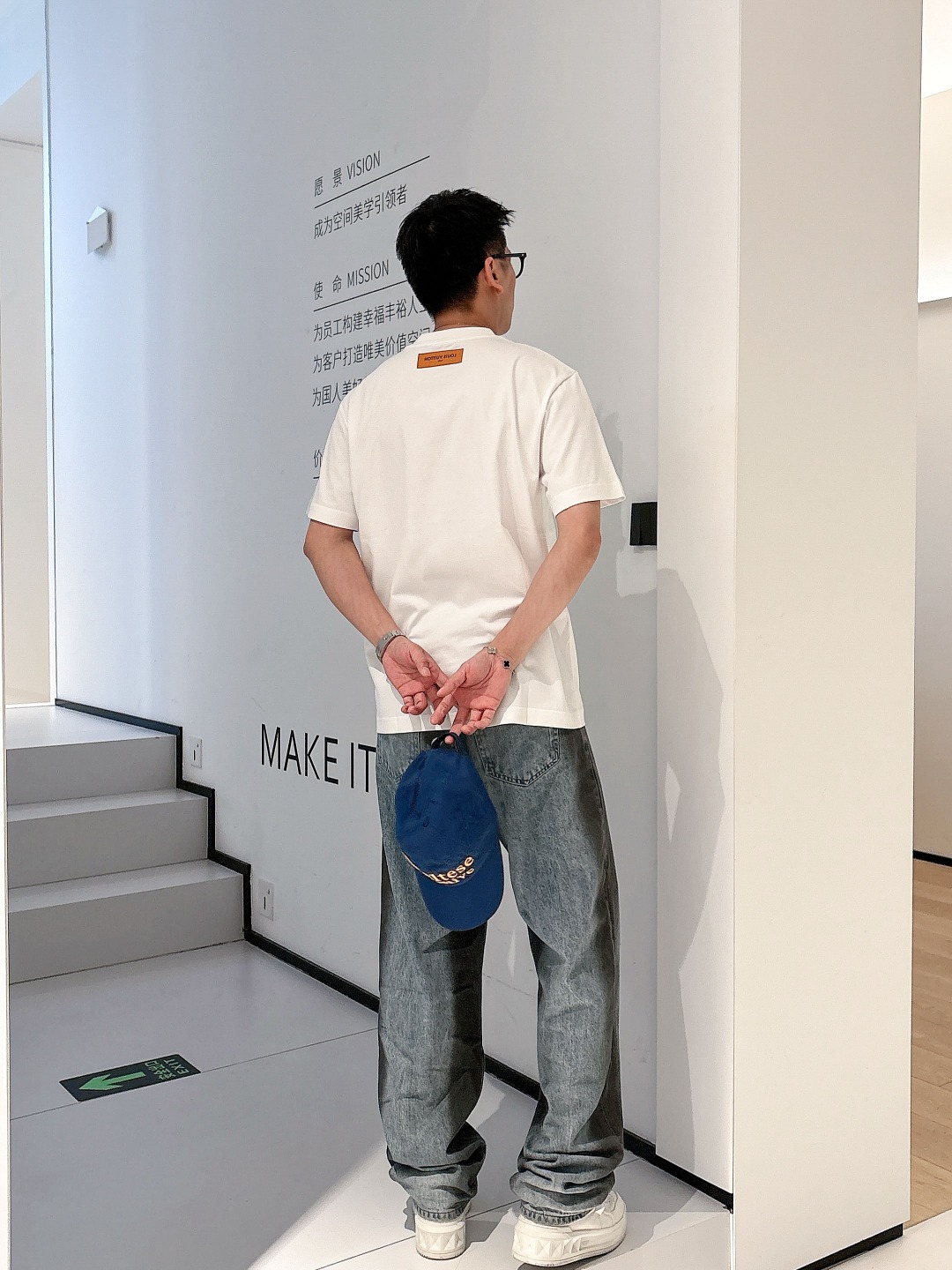 Louis Vuitton Couple Basic Clothing Cotton S-m-l-xl-xxl