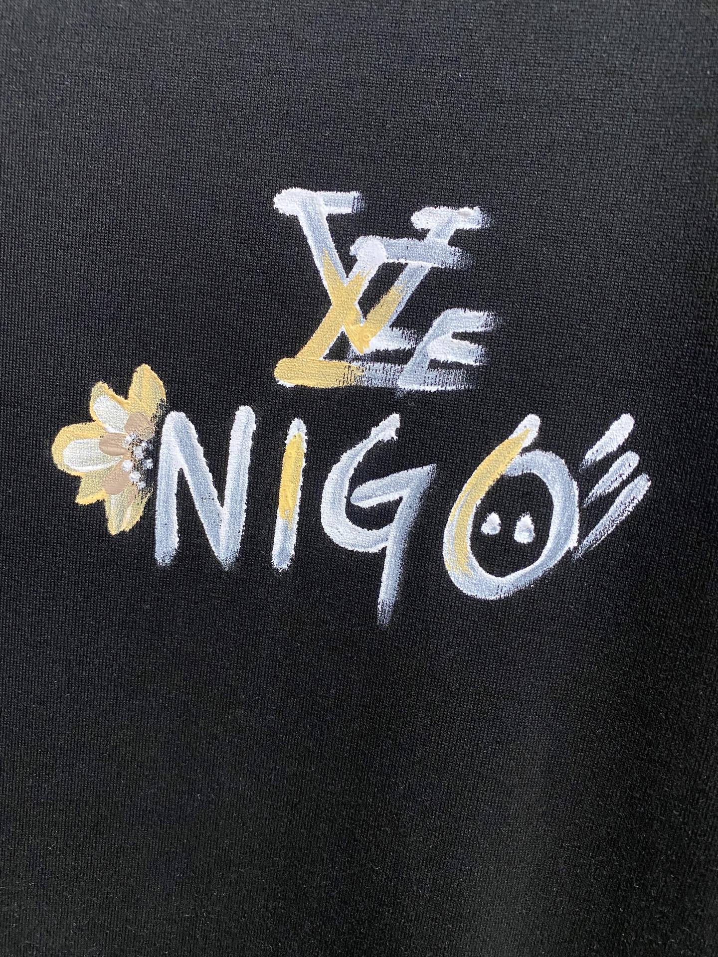 Louis Vuitton Couple Basic Clothing Cotton S-l-xl