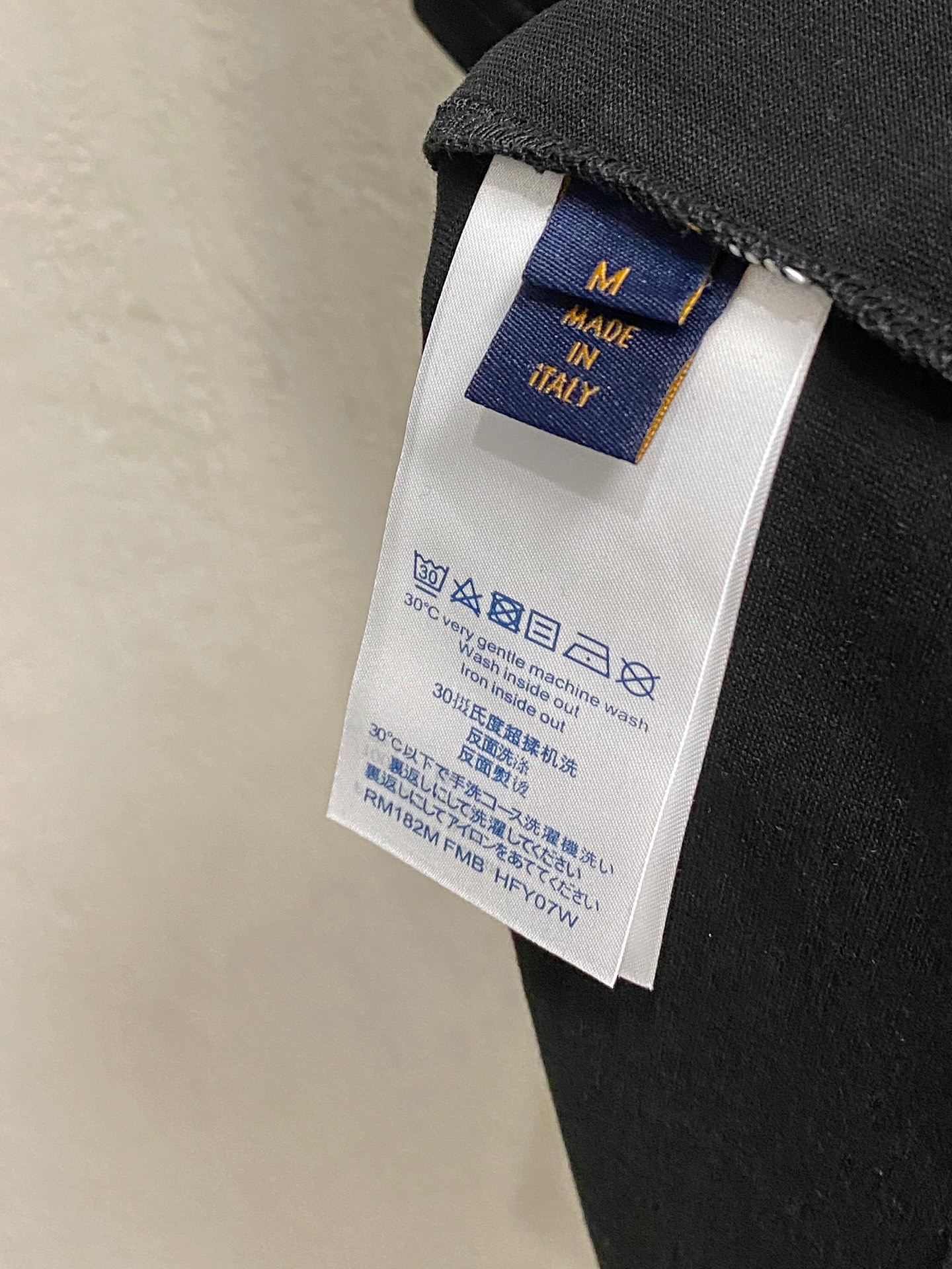 Louis Vuitton Couple Basic Clothing Cotton S-l-xl