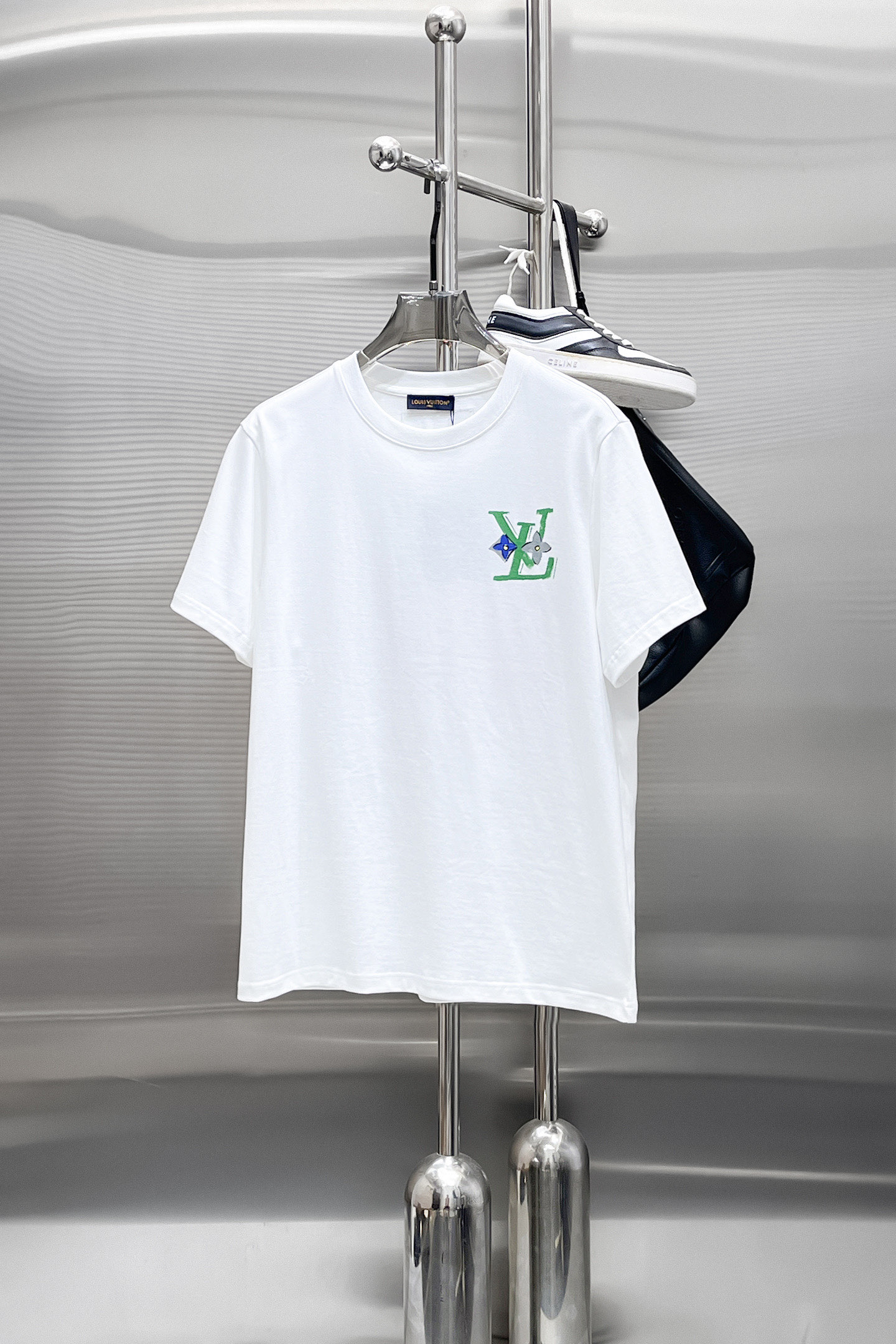 Louis Vuitton Basic Clothing Cotton S-l-xxl