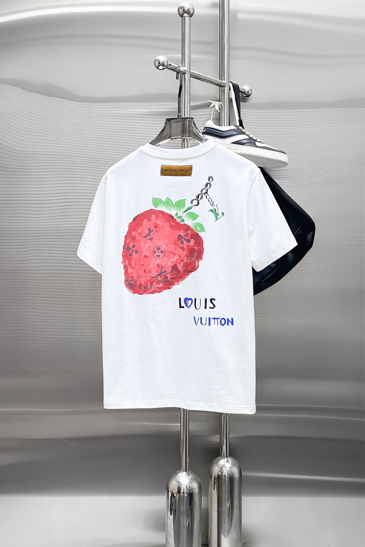 Louis Vuitton Basic Clothing Cotton S-l-xxl