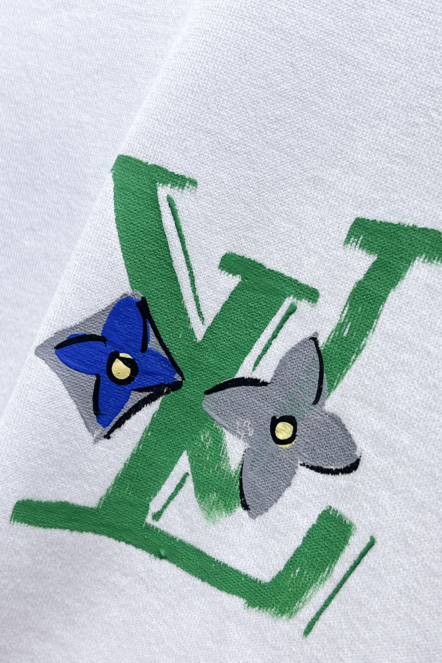 Louis Vuitton Basic Clothing Cotton S-l-xxl