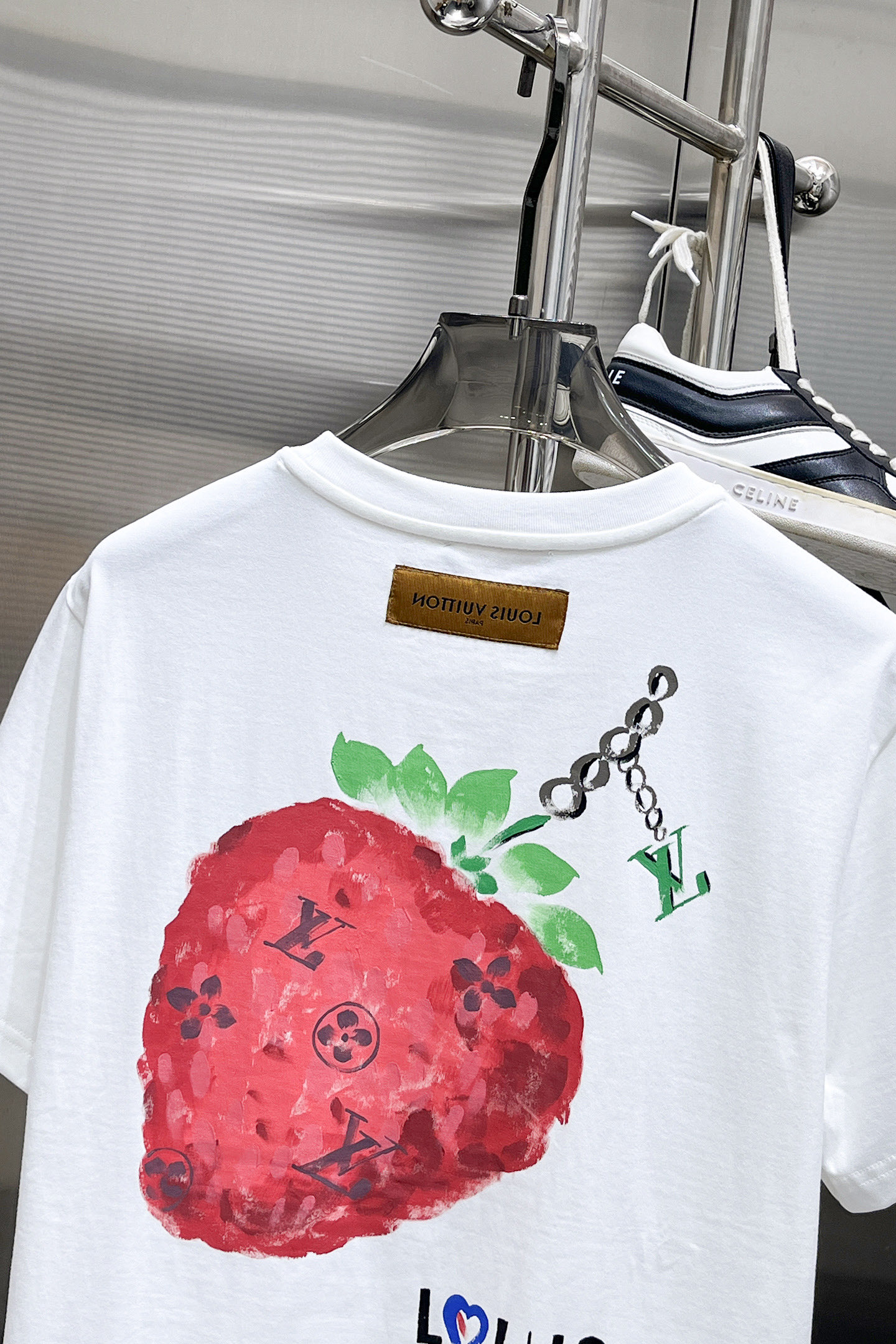 Louis Vuitton Basic Clothing Cotton S-l-xxl