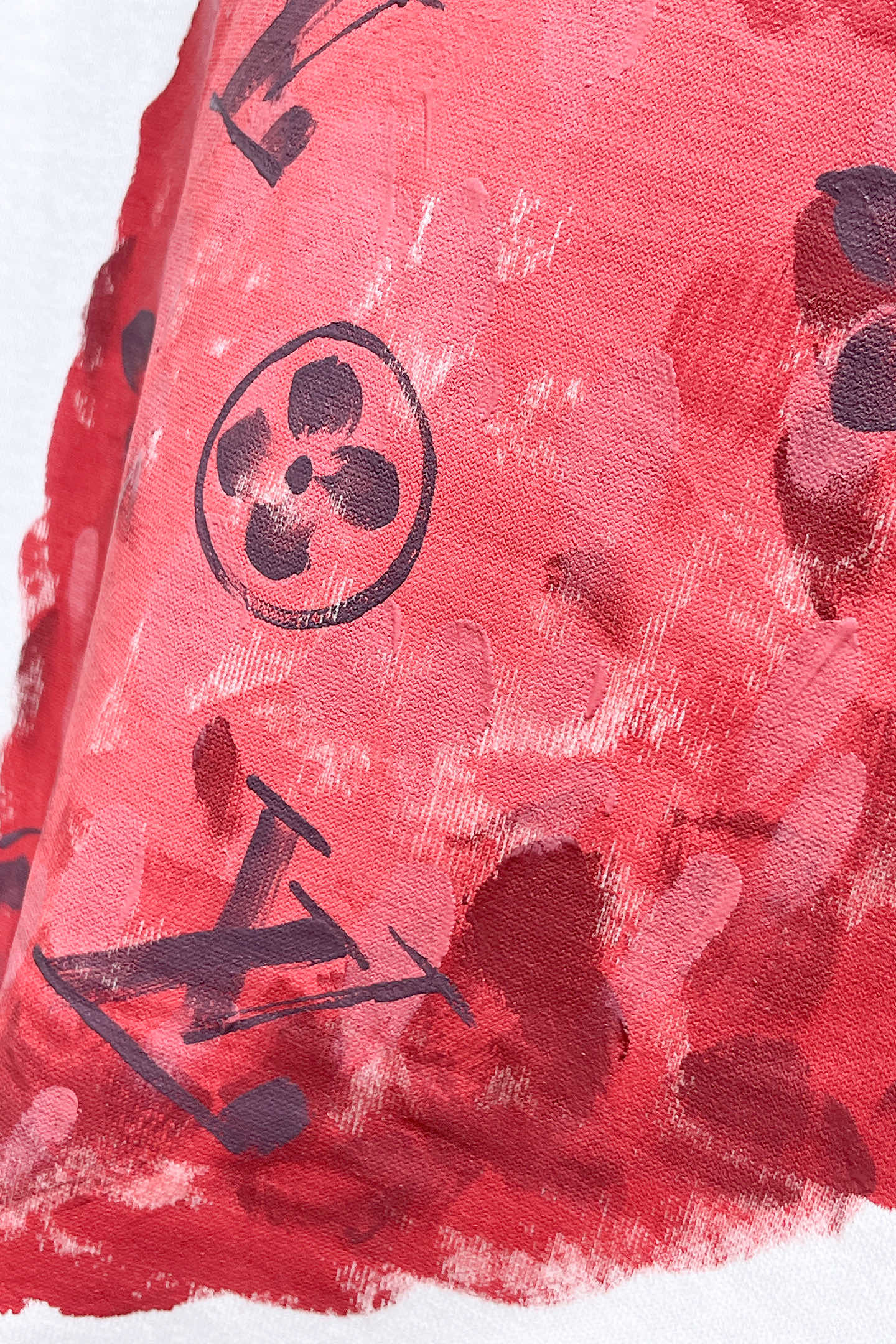 Louis Vuitton Basic Clothing Cotton S-l-xxl