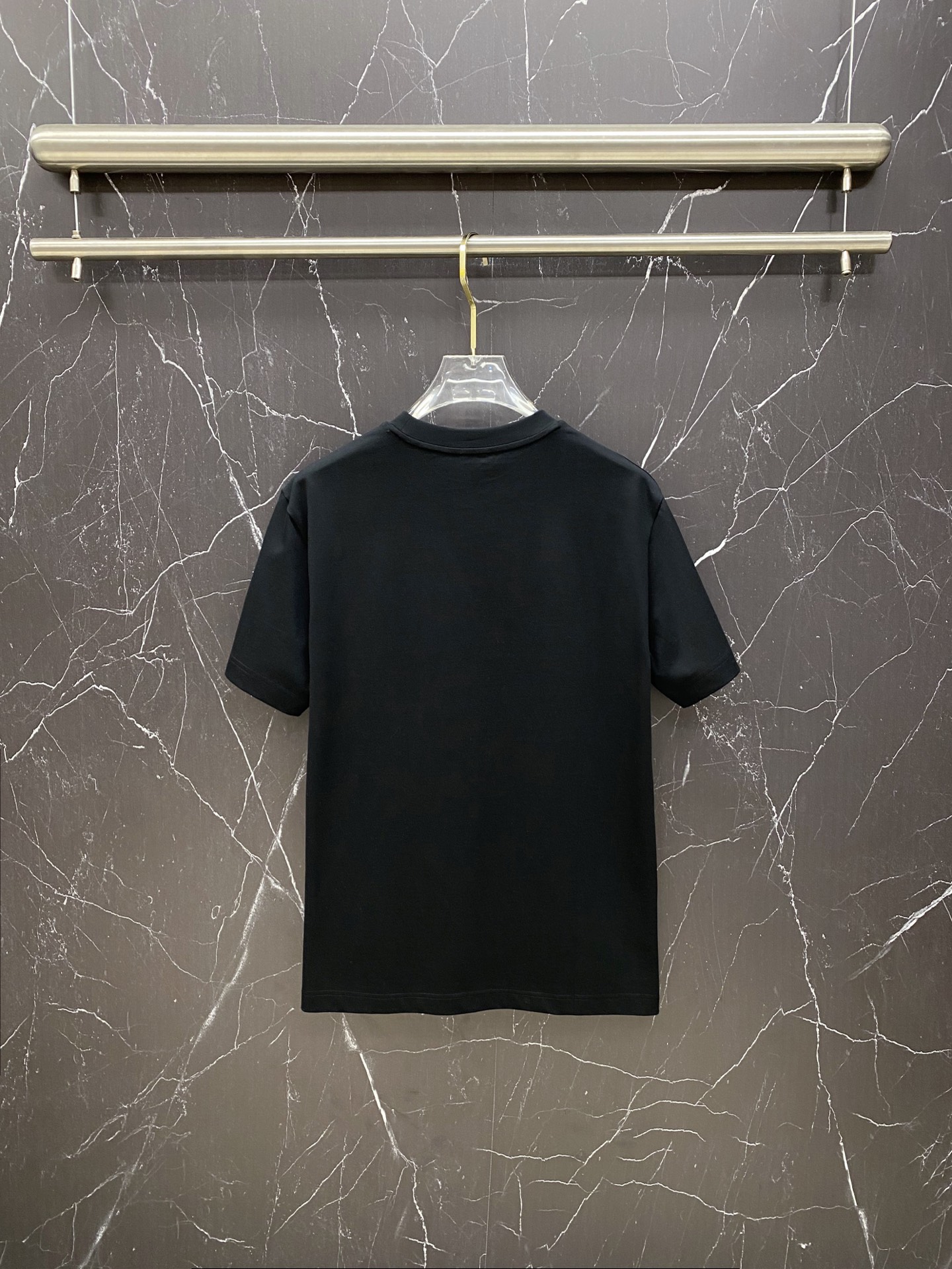 Loewe Basic Clothing Cotton Black S-l-xxl