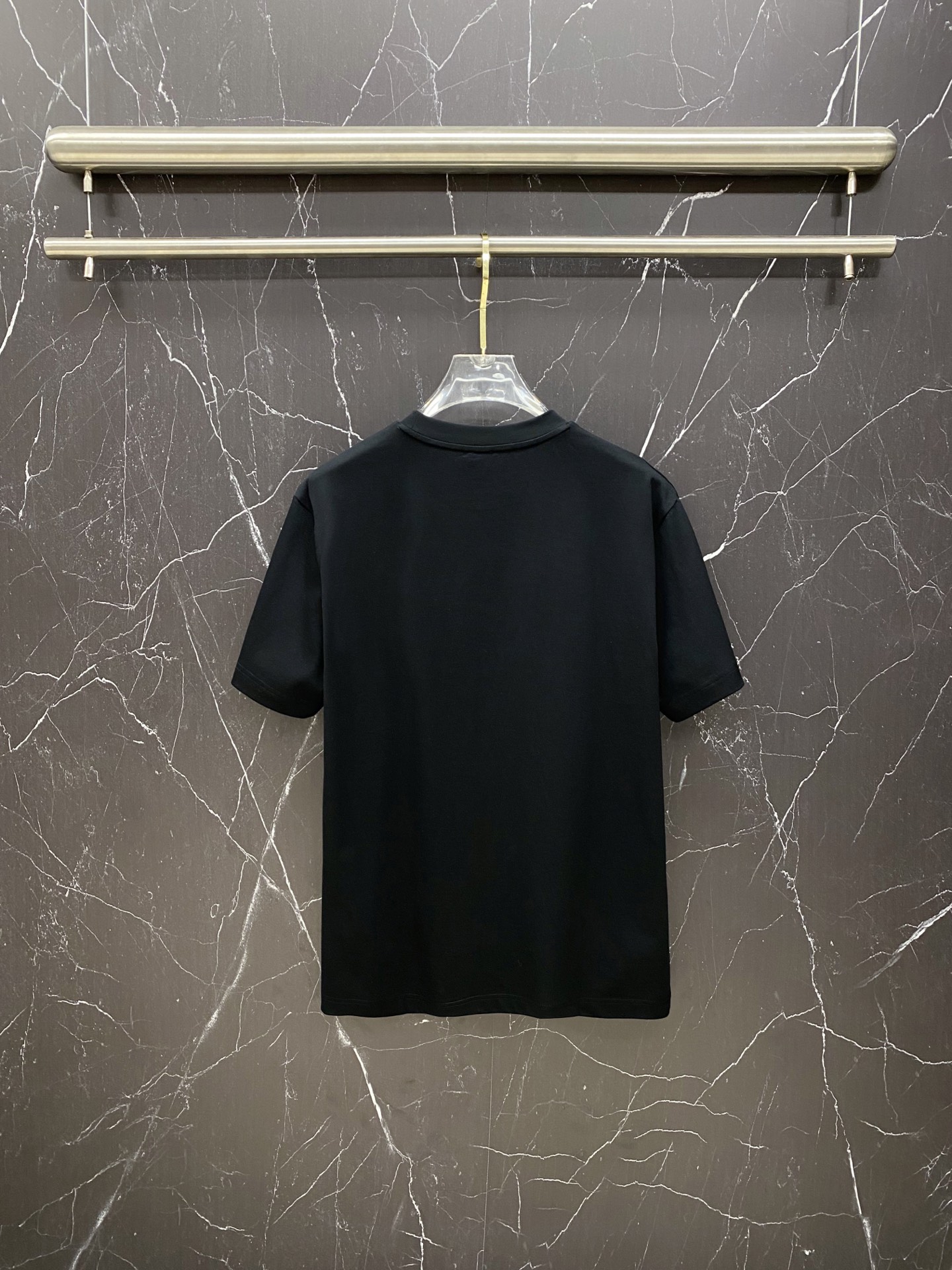 Loewe Basic Clothing Cotton Black S-l-xxl