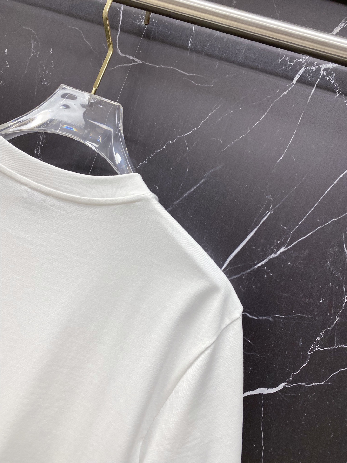 Loewe Basic Clothing Cotton Black S-l-xxl