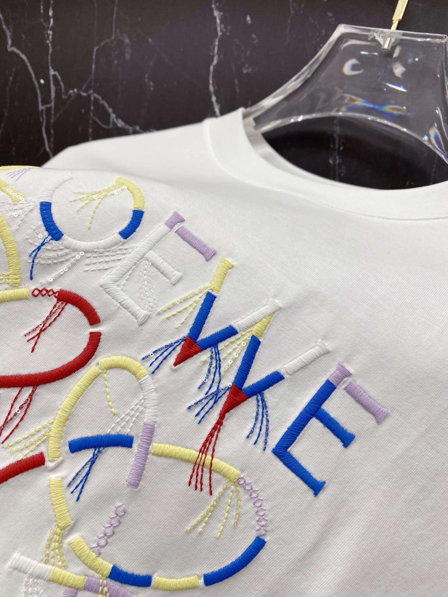 Loewe Basic Clothing Cotton Black S-l-xxl