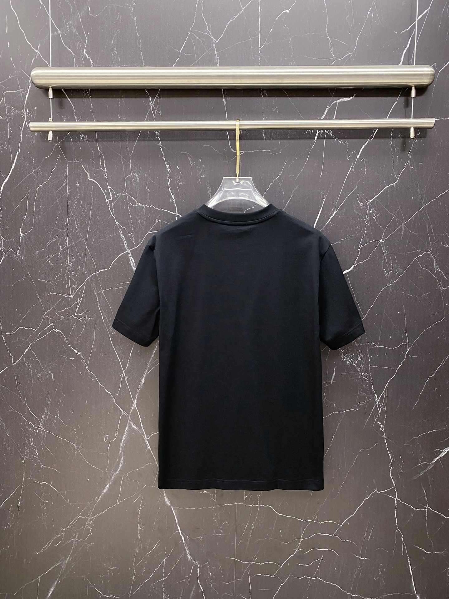 Loewe Basic Clothing Cotton Black S-l-xxl