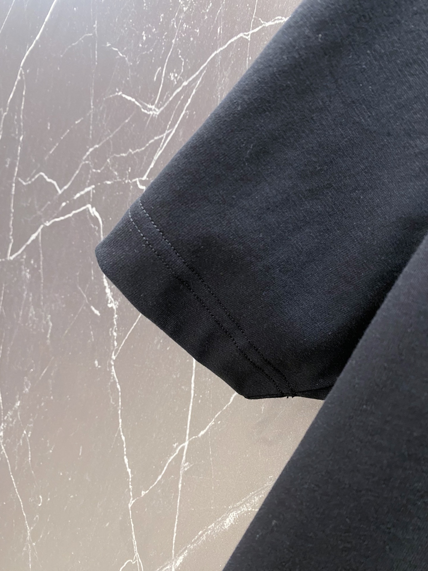 Loewe Basic Clothing Cotton Black S-l-xxl