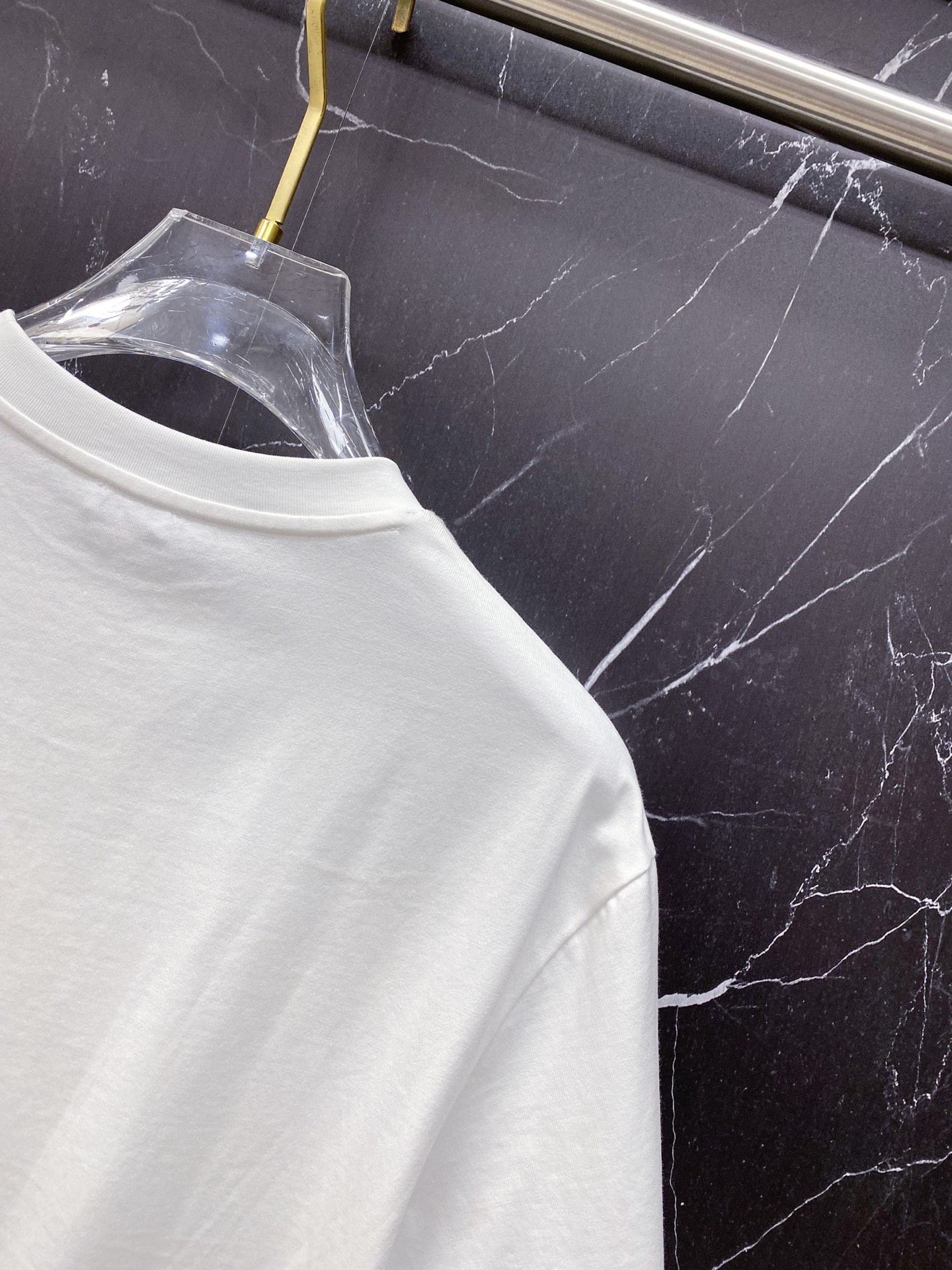 Loewe Basic Clothing Cotton Black S-l-xxl