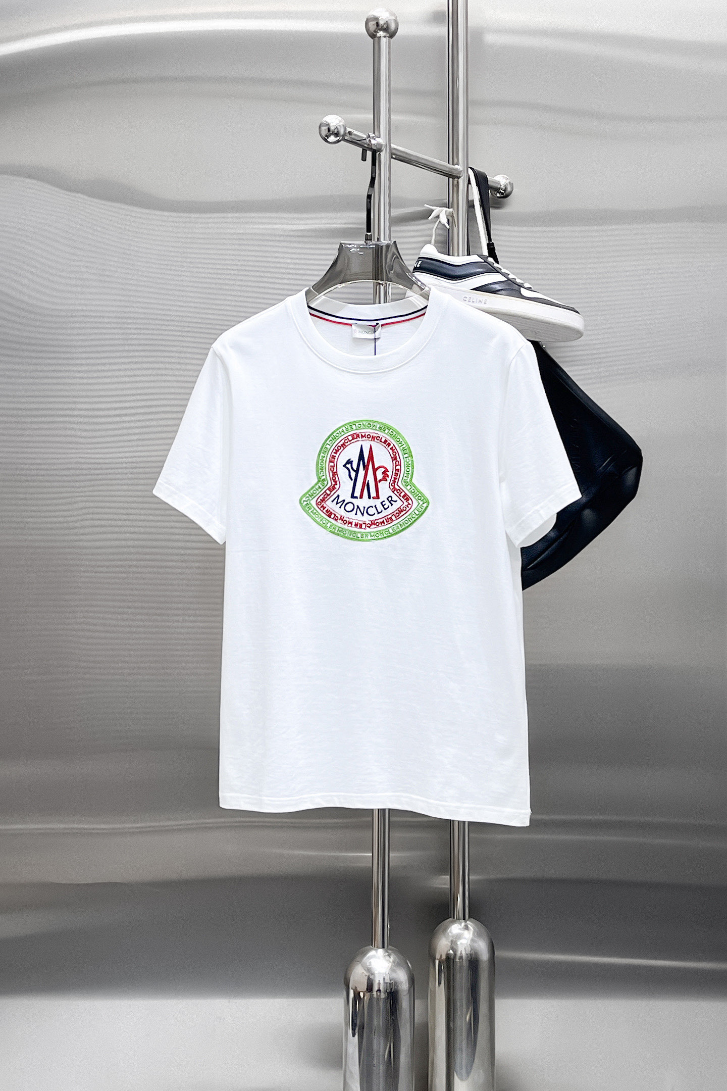 Moncler Basic Clothing Cotton S-m-l-xxl
