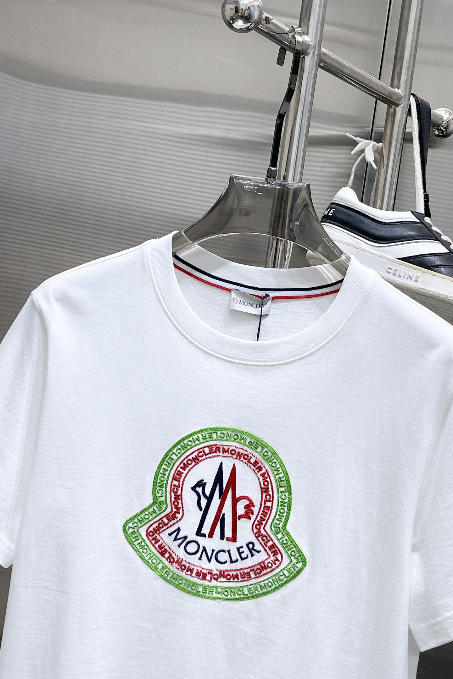 Moncler Basic Clothing Cotton S-m-l-xxl