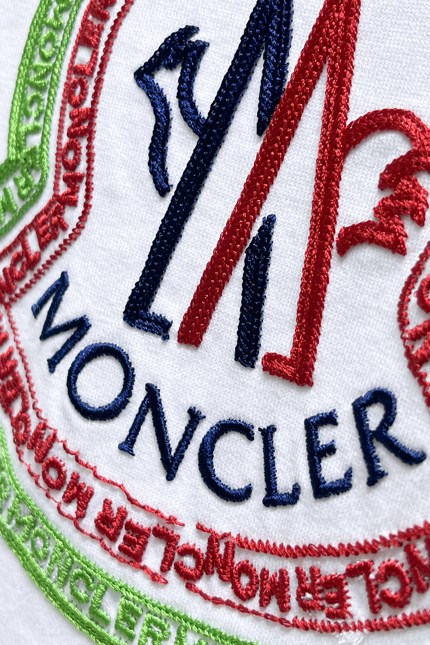 Moncler Basic Clothing Cotton S-m-l-xxl