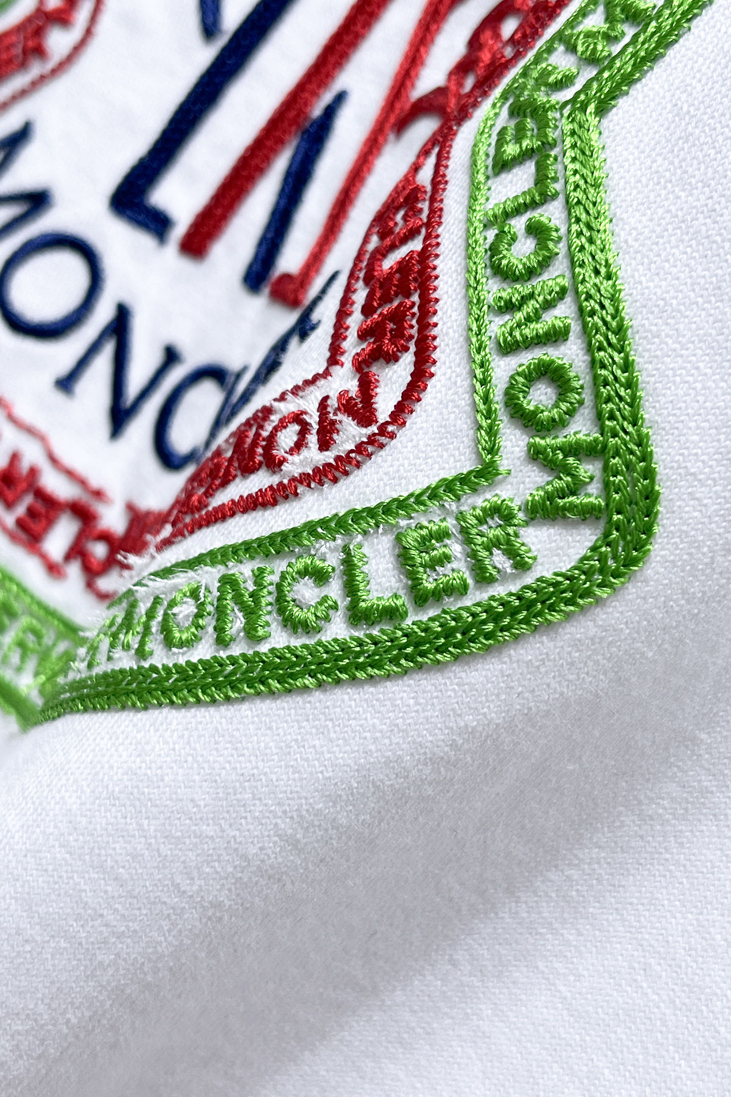 Moncler Basic Clothing Cotton S-m-l-xxl