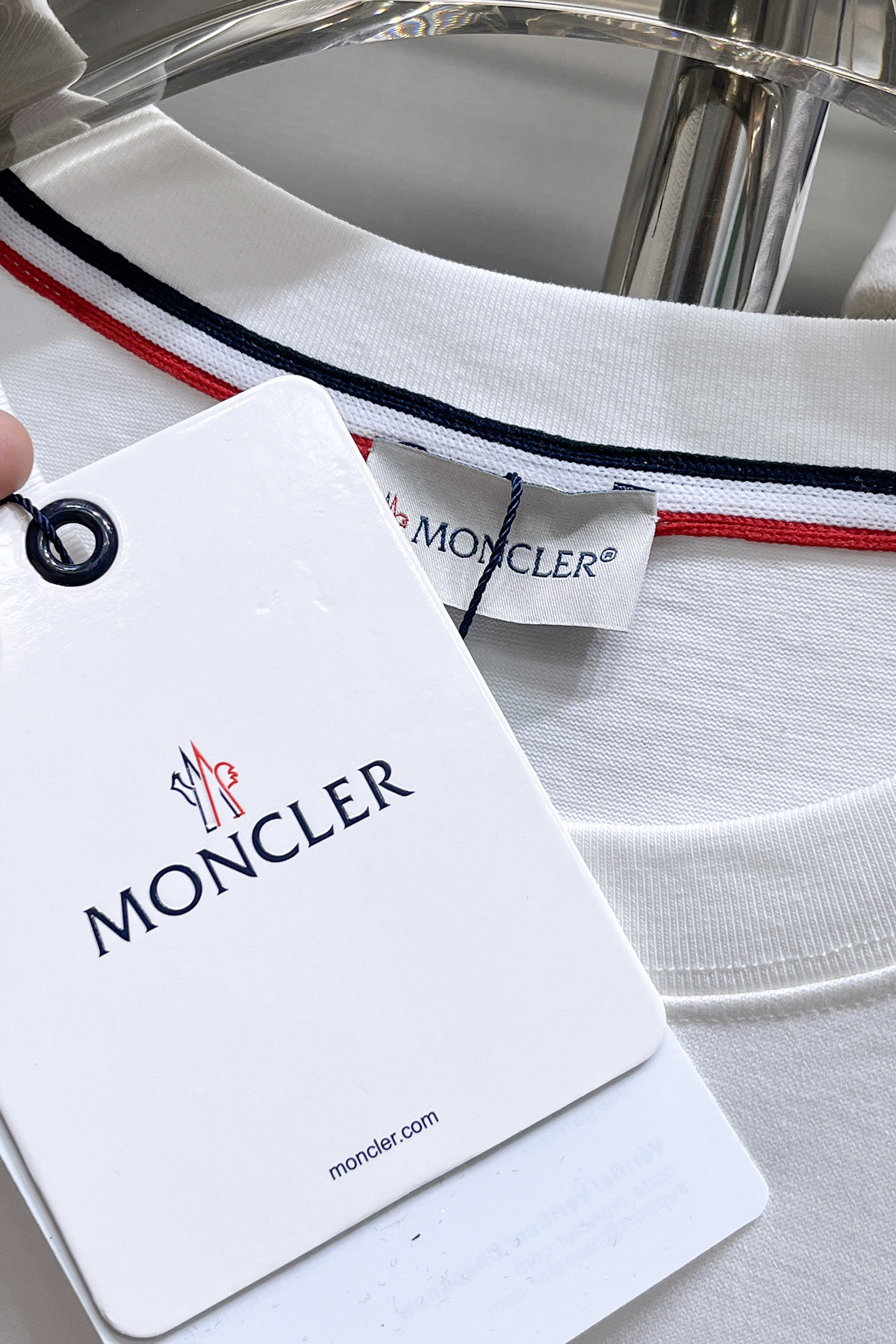 Moncler Basic Clothing Cotton S-m-l-xxl