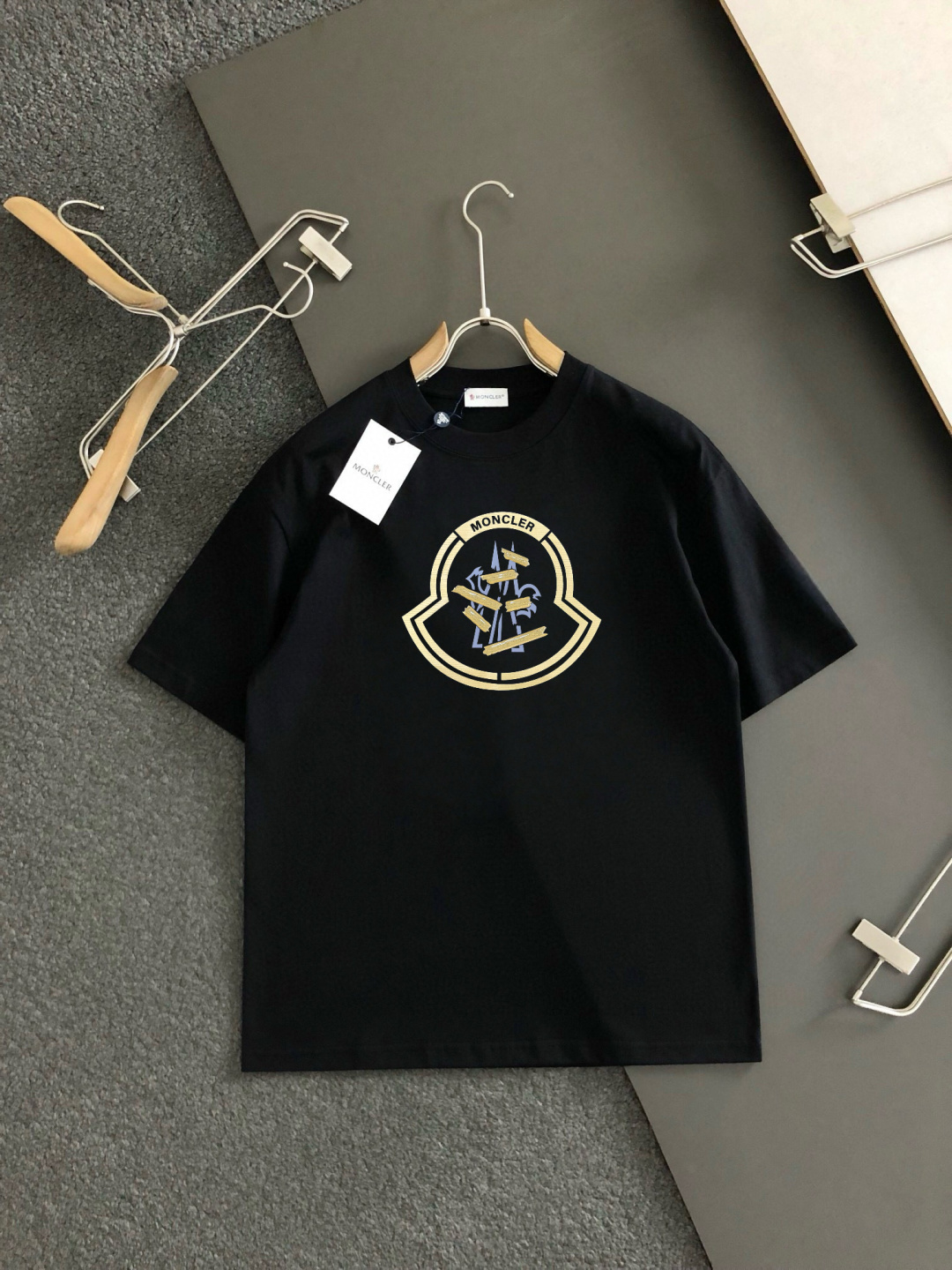 Moncler Basic Clothing Cotton S-m-l-xxxl