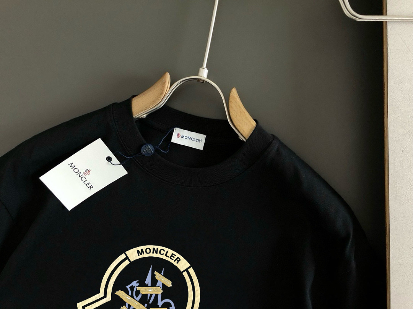 Moncler Basic Clothing Cotton S-m-l-xxxl