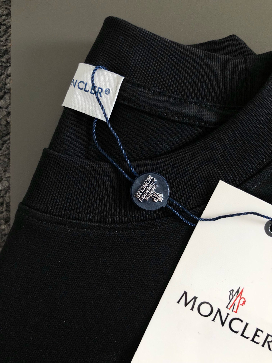 Moncler Basic Clothing Cotton S-m-l-xxxl