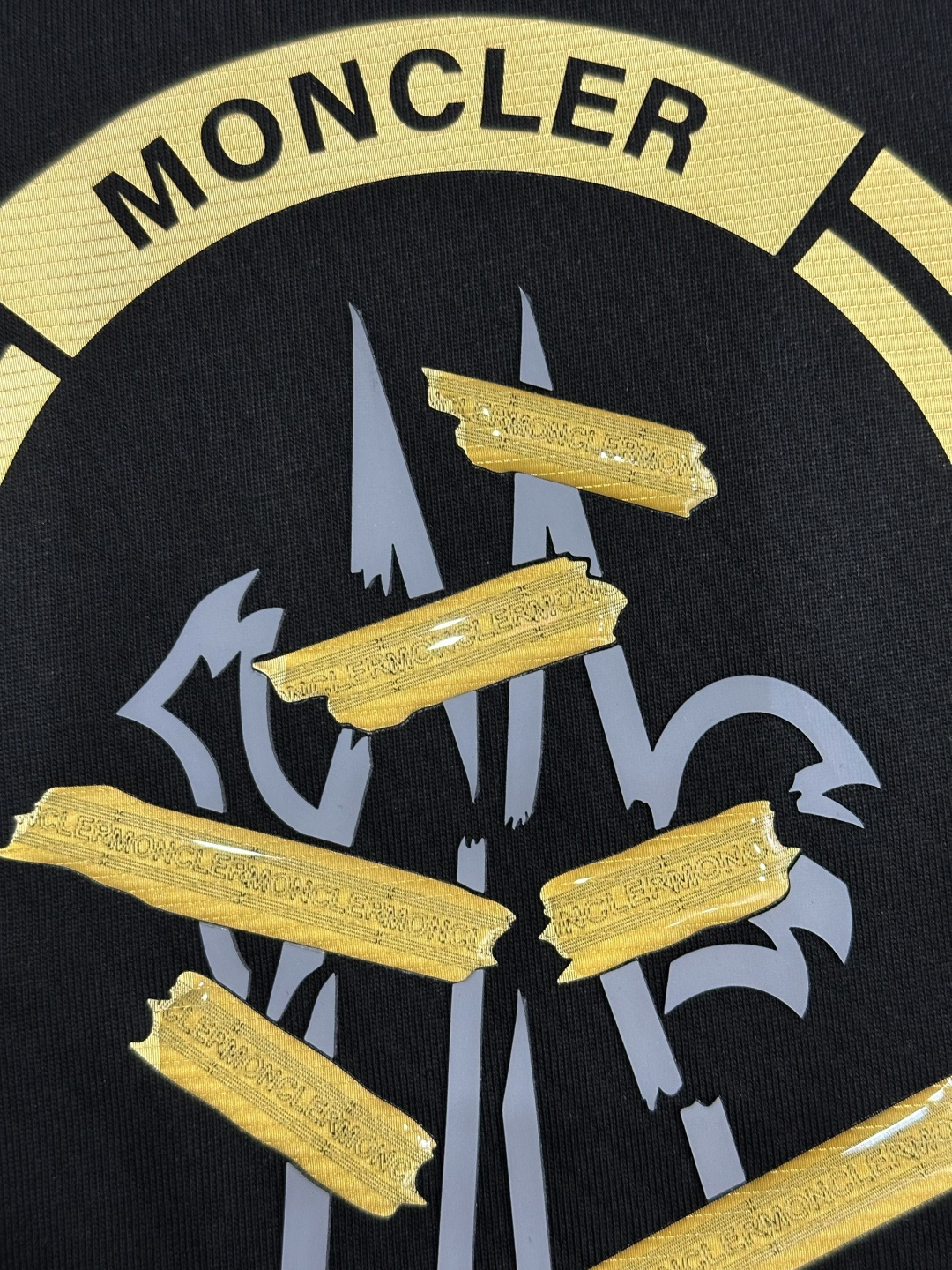 Moncler Basic Clothing Cotton S-m-l-xxxl