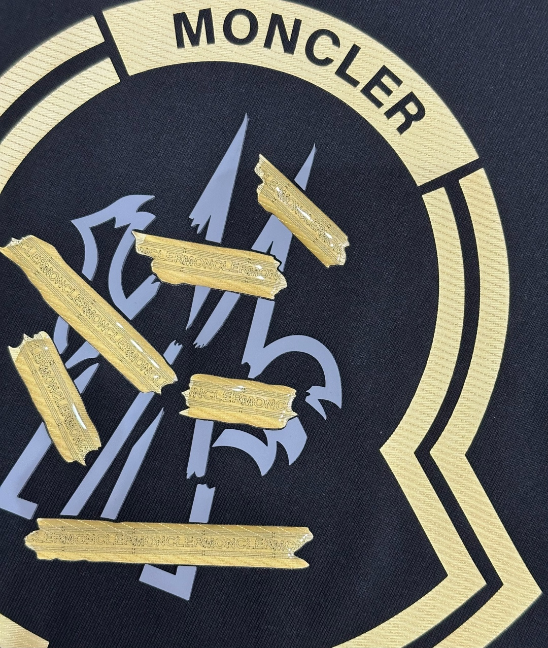 Moncler Basic Clothing Cotton S-m-l-xxxl