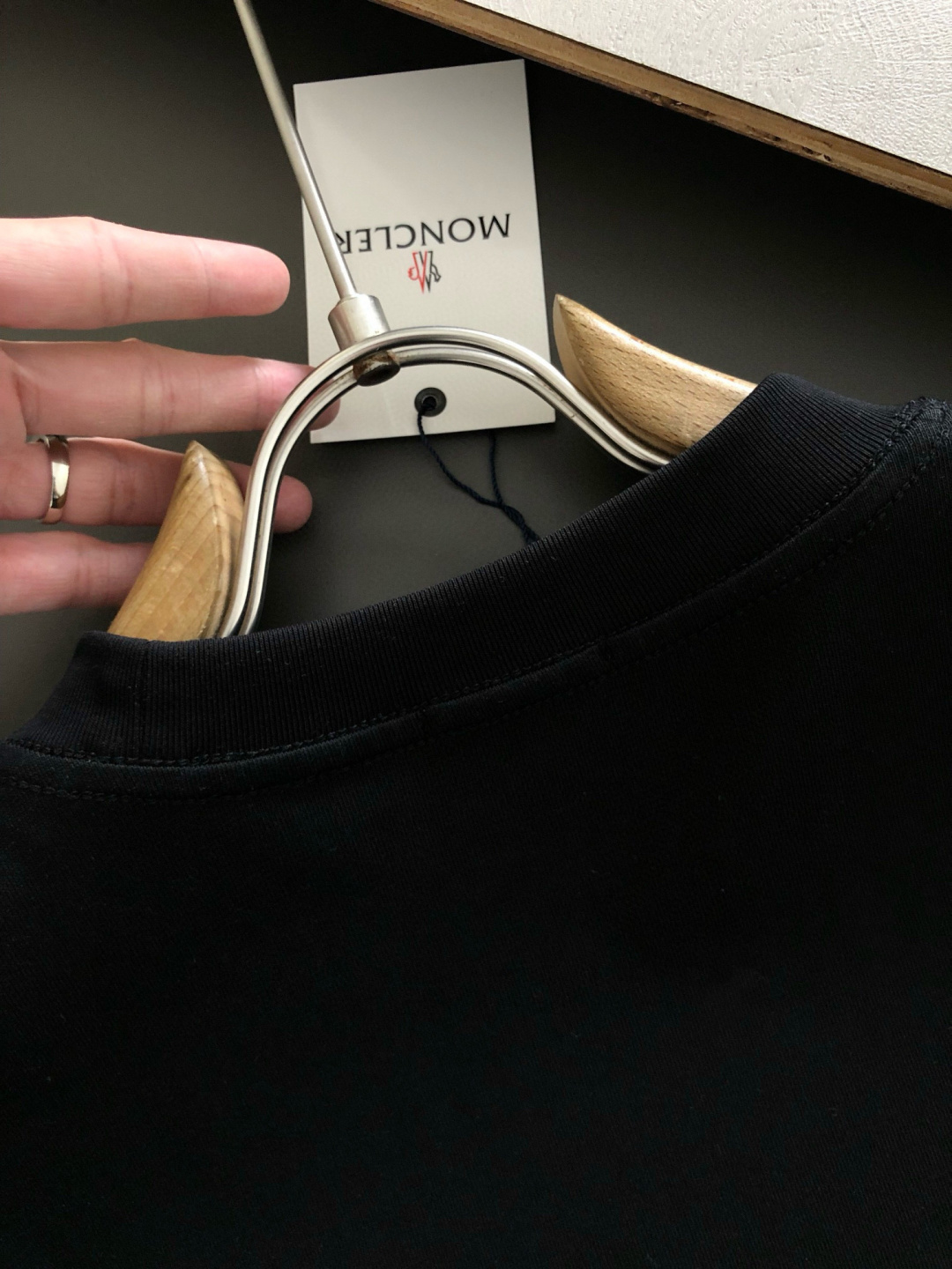 Moncler Basic Clothing Cotton S-m-l-xxxl