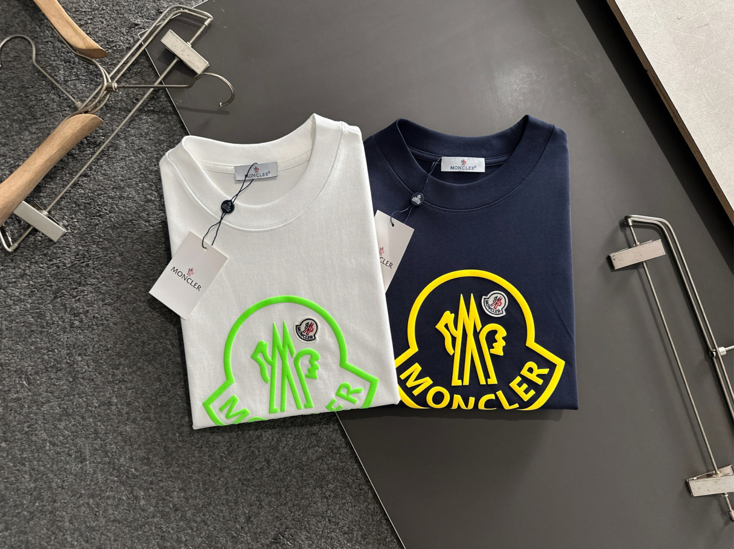 Moncler Basic Clothing Cotton S-m-l-xxxl