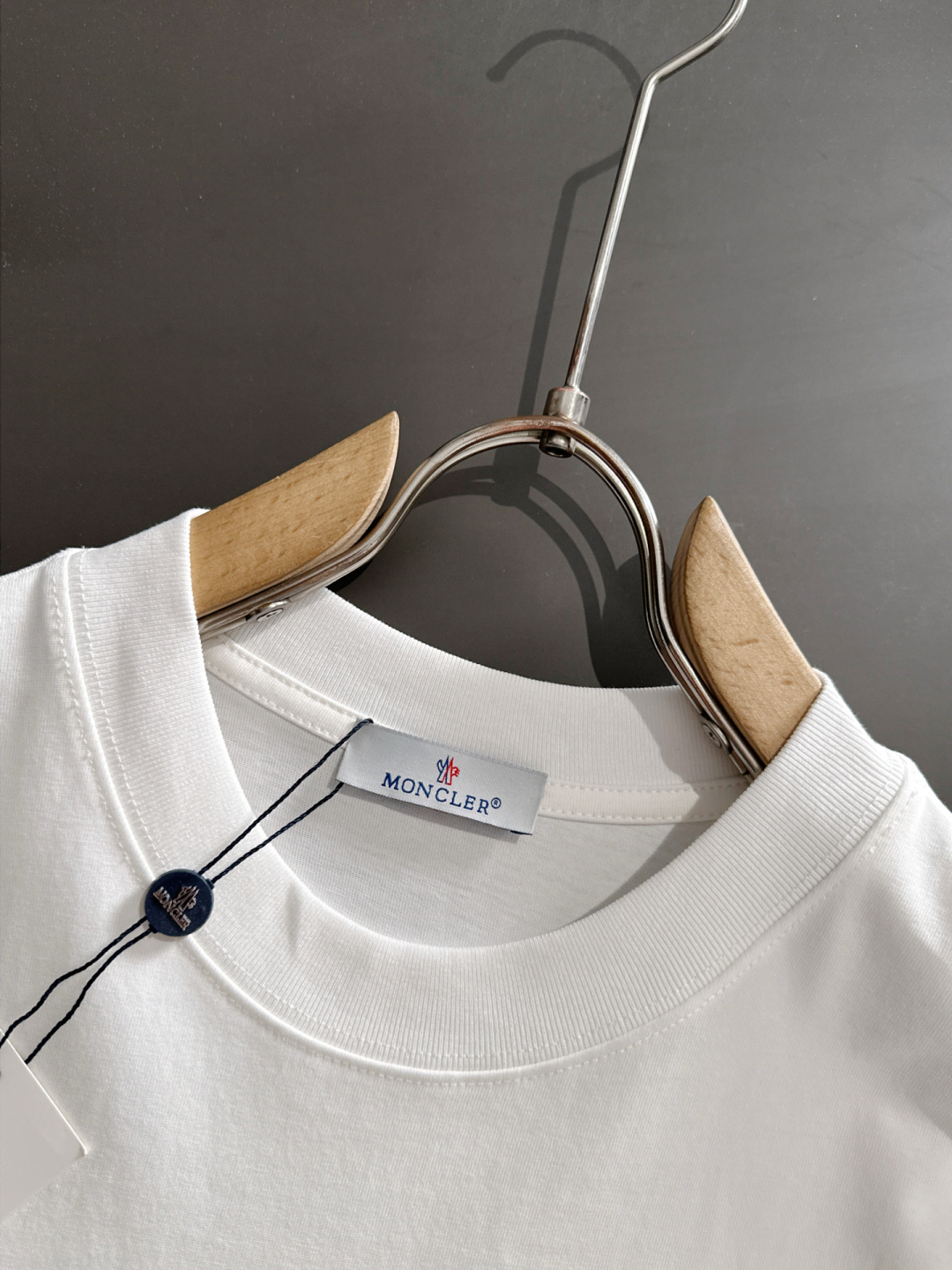 Moncler Basic Clothing Cotton S-m-l-xxxl