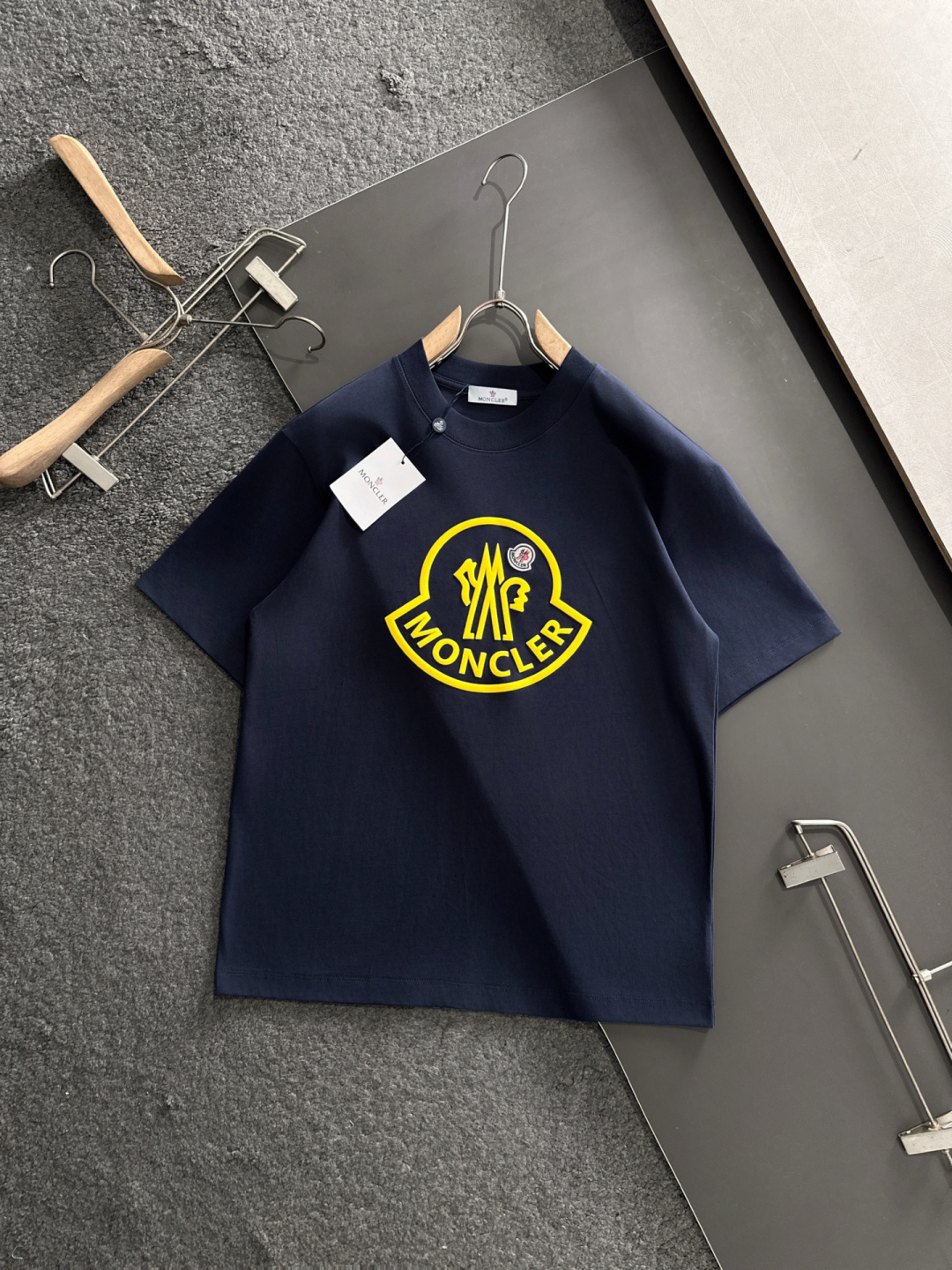 Moncler Basic Clothing Cotton S-m-l-xxxl