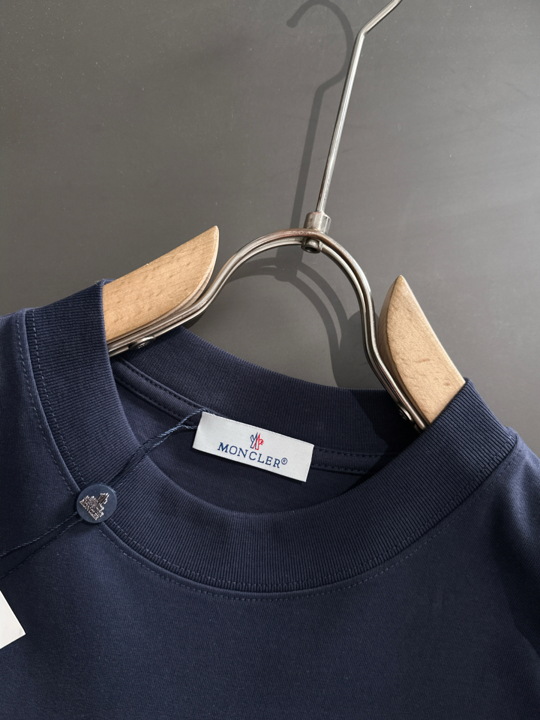 Moncler Basic Clothing Cotton S-m-l-xxxl