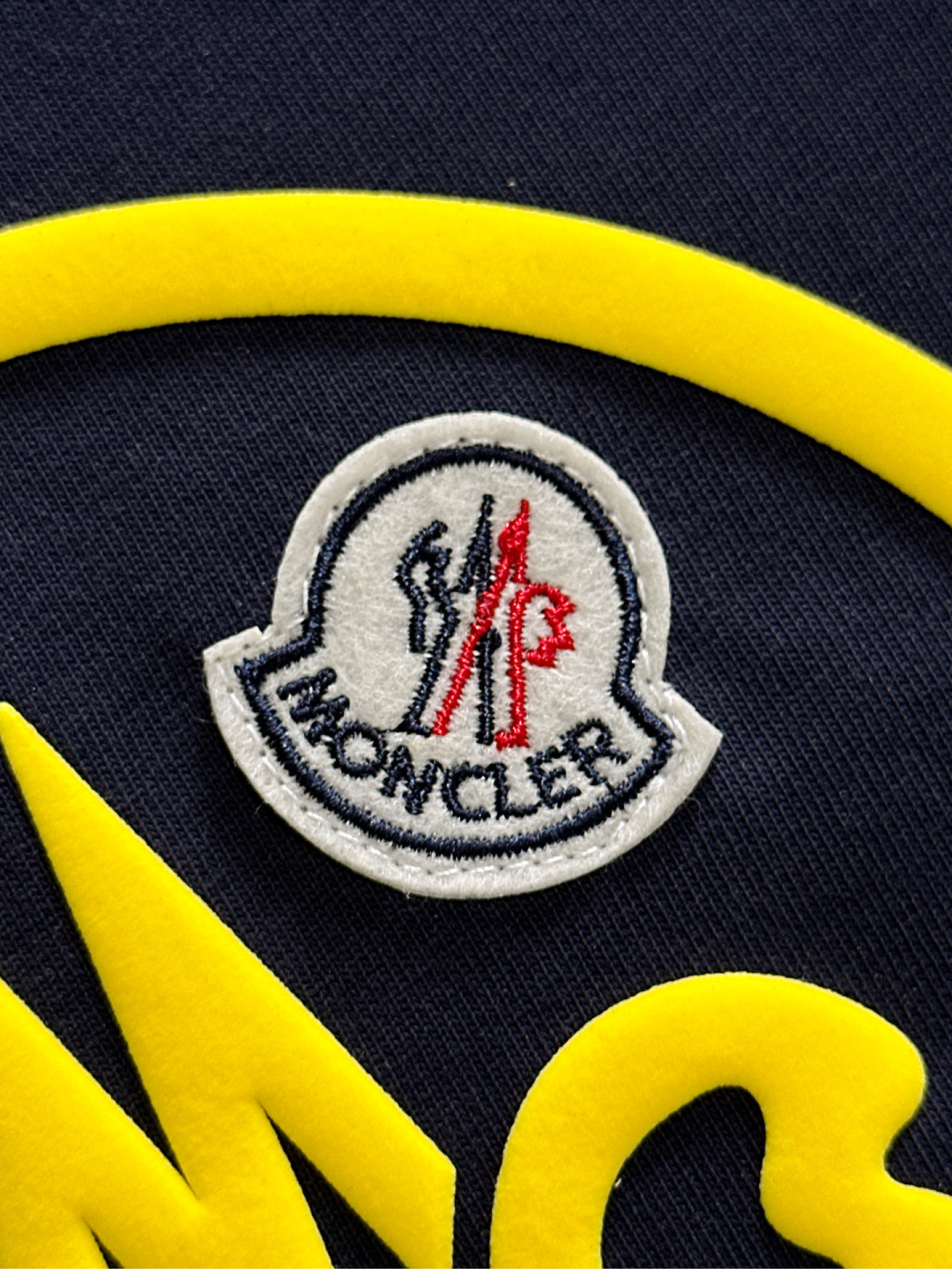 Moncler Basic Clothing Cotton S-m-l-xxxl