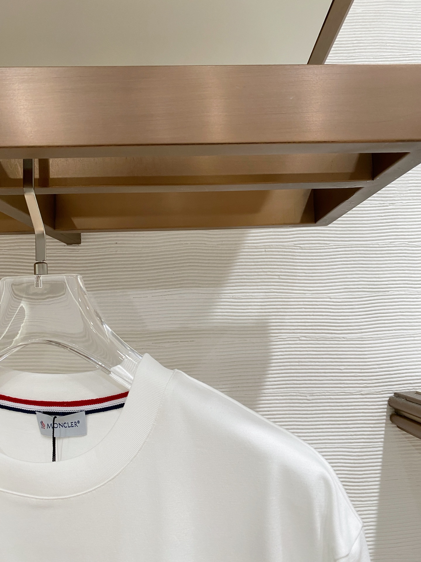 Moncler Basic Clothing Cotton Black S-m-l-xxl