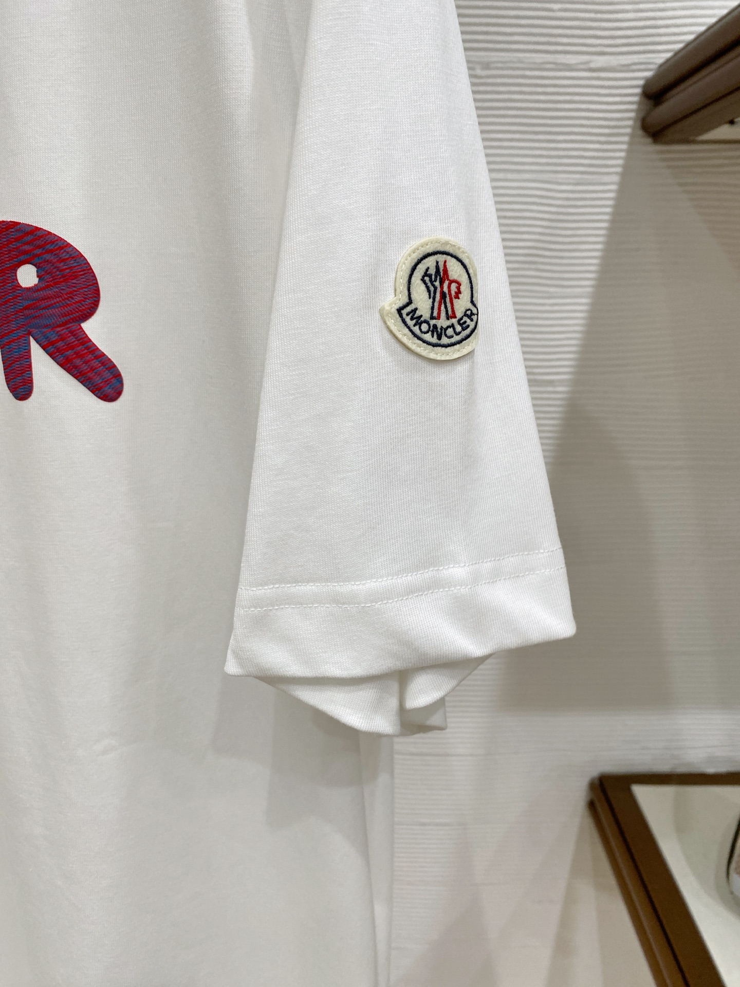 Moncler Basic Clothing Cotton Black S-m-l-xxl