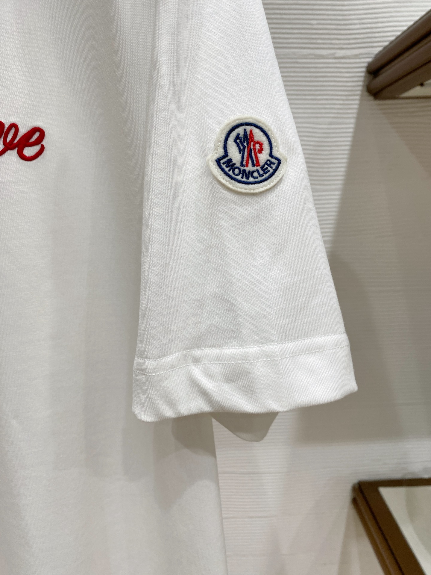 Moncler Basic Clothing Cotton Black S-m-l-xxl