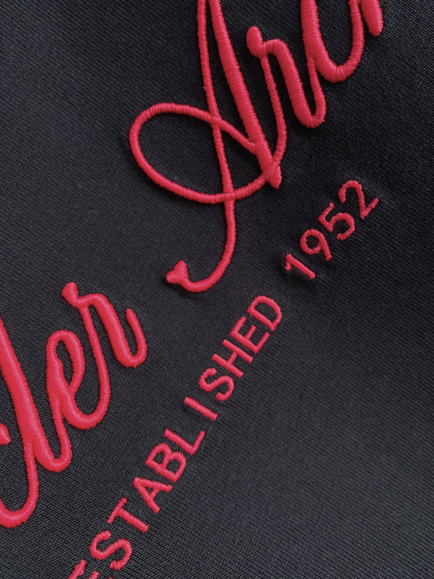 Moncler Basic Clothing Cotton Black S-m-l-xxl