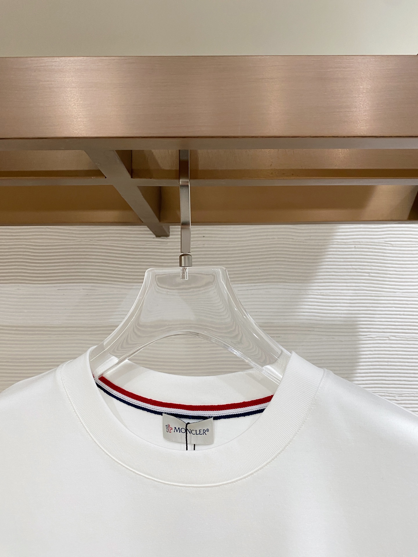 Moncler Basic Clothing Cotton Black S-m-l-xxl